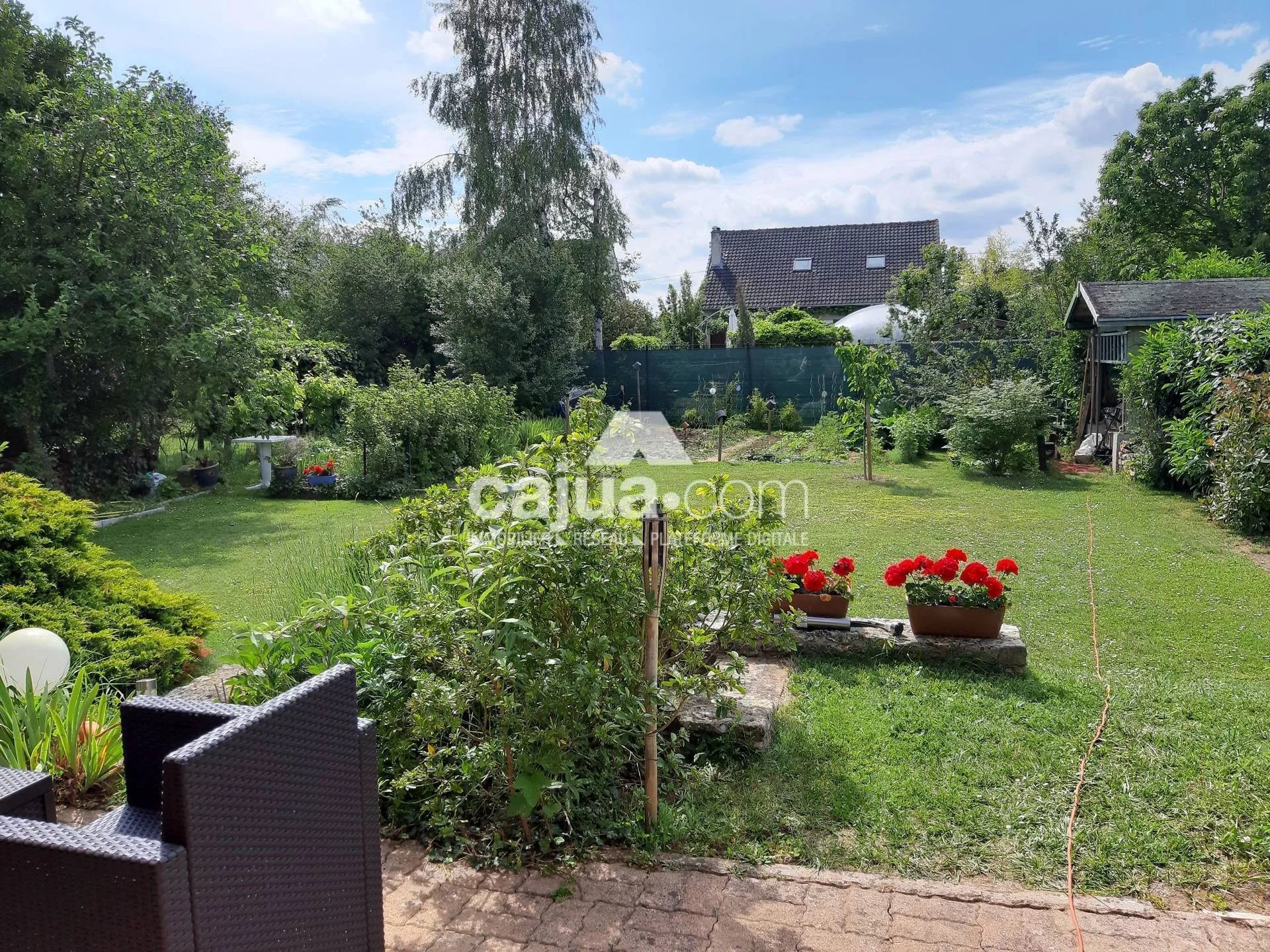 Maison de qualité, confortable et agréable, dans un charmant village.