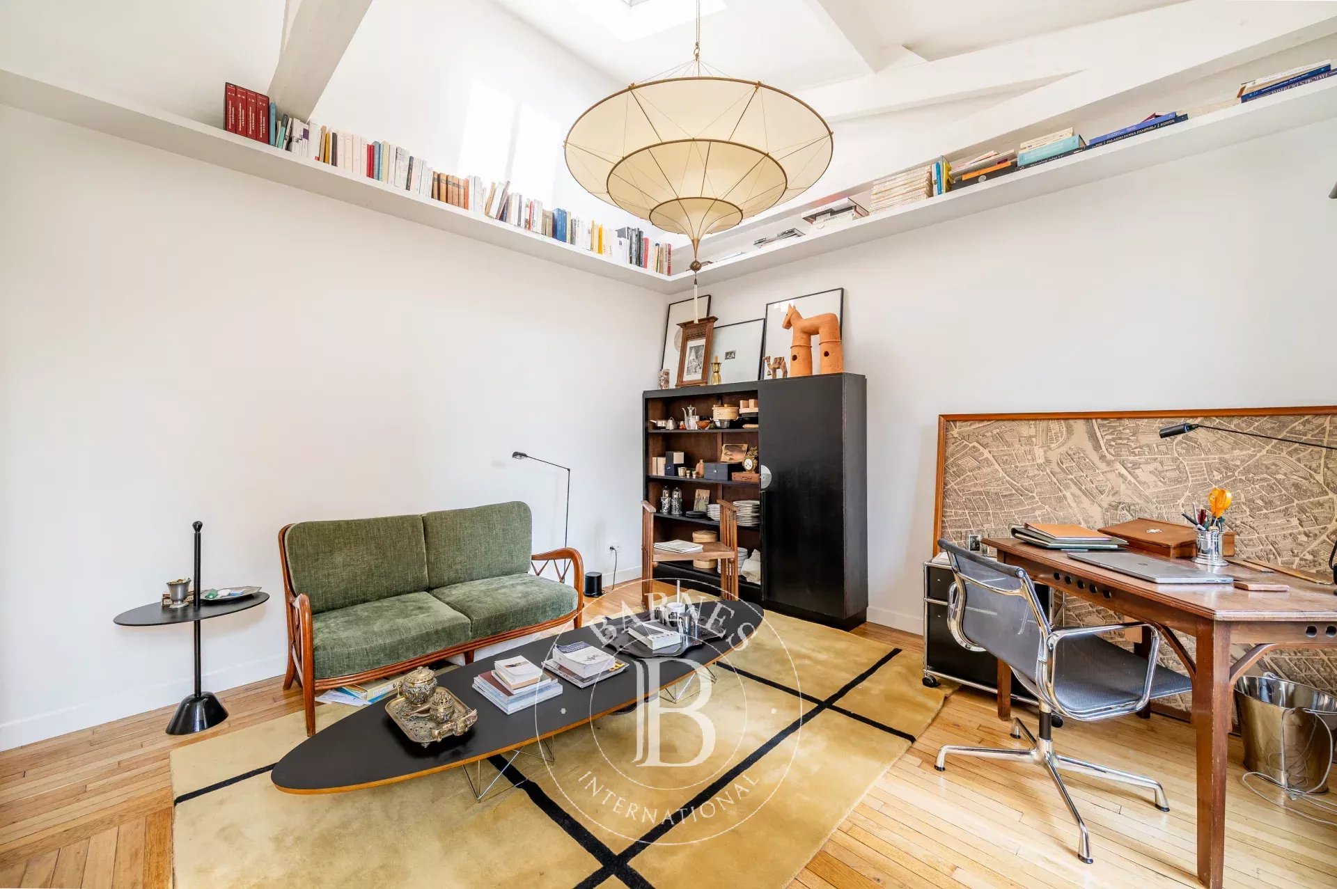 Daire Neuilly-sur-Seine - picture 4