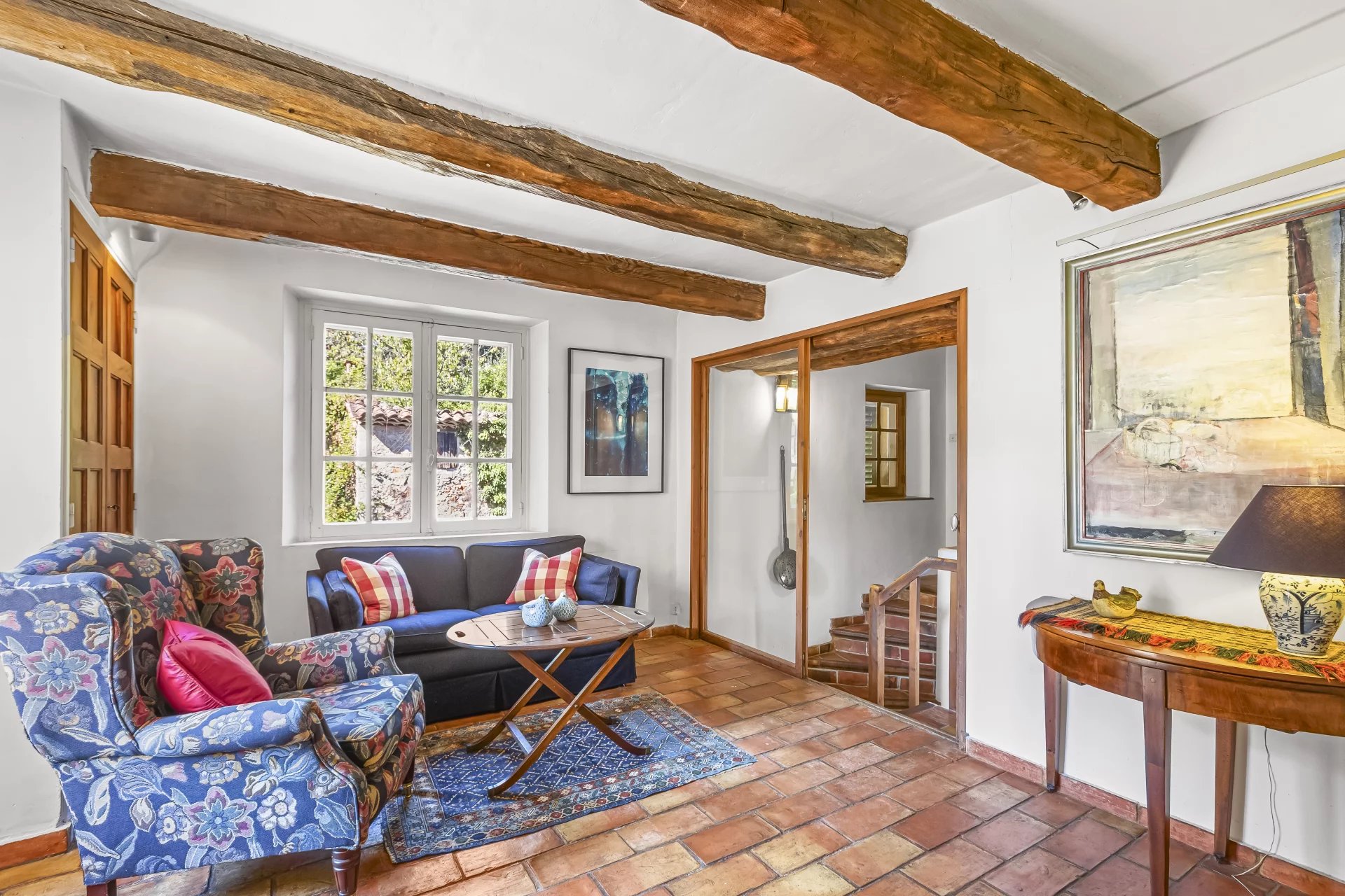 Beautiful house with swimming pool and large grounds - Grasse St Jacques Beautiful house with swimming pool and large grounds - Grasse St Jacques