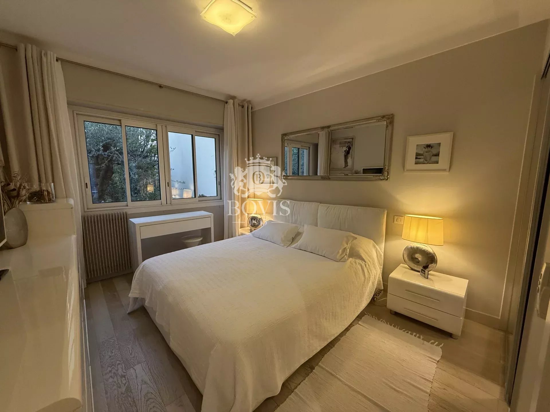 Affitto stagionale Appartamento - Beaulieu-sur-Mer