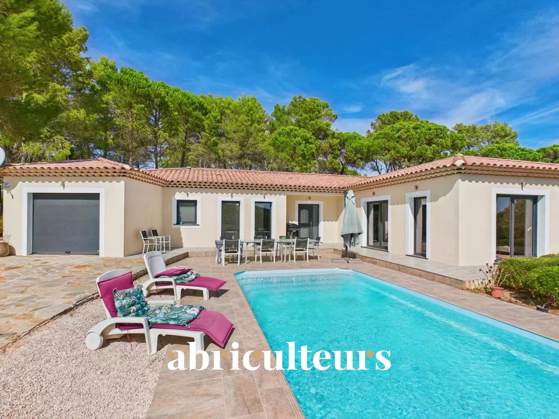 Agence immobilière de LES ABRICULTEURS