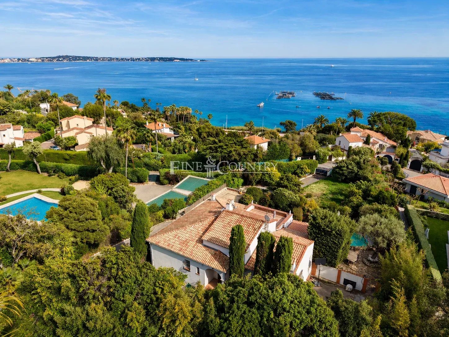 Photo of Villa for sale in La Californie with Stunning Sea Views