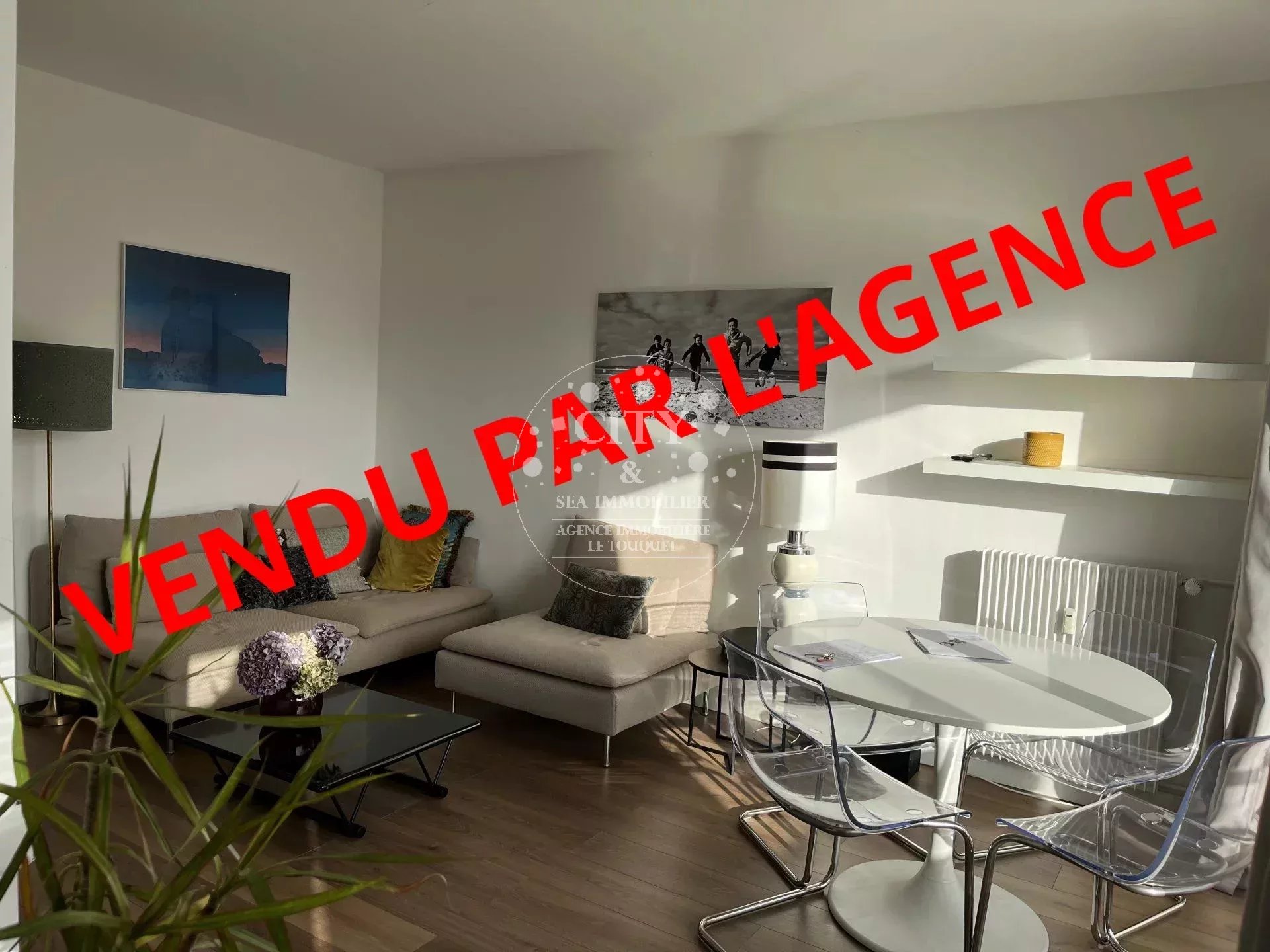 Vente Appartement Le Touquet-Paris-Plage