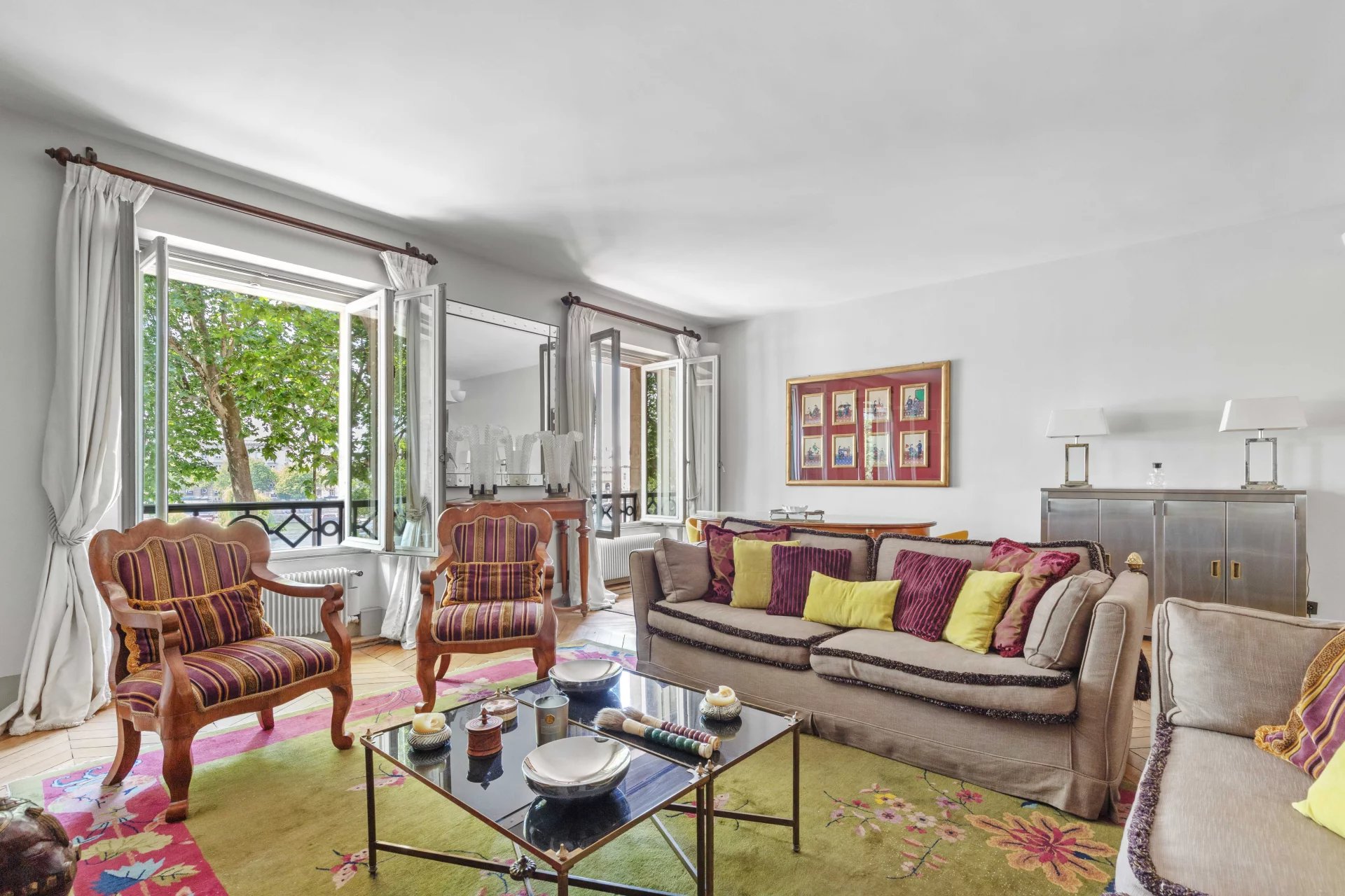 Vente Appartement Paris 1er