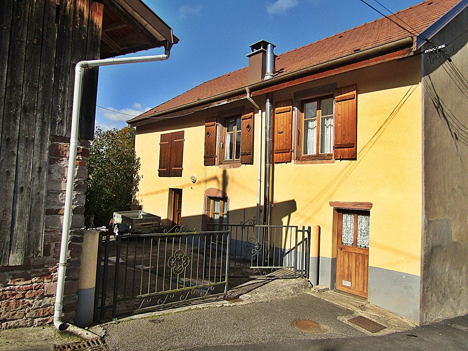 VIEUX MOULIN