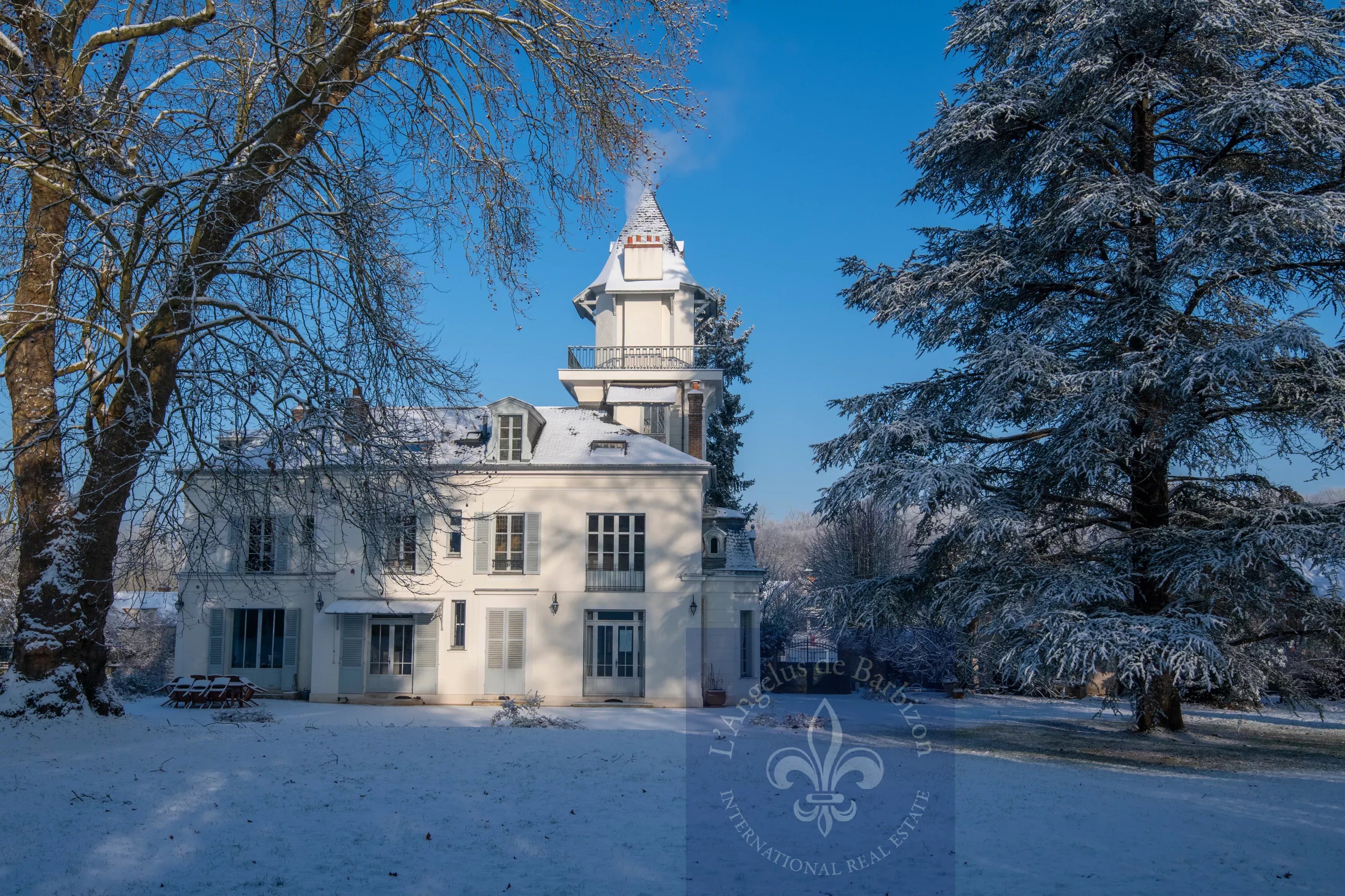 Agence immobilière de Agence l'Angelus de Barbizon
