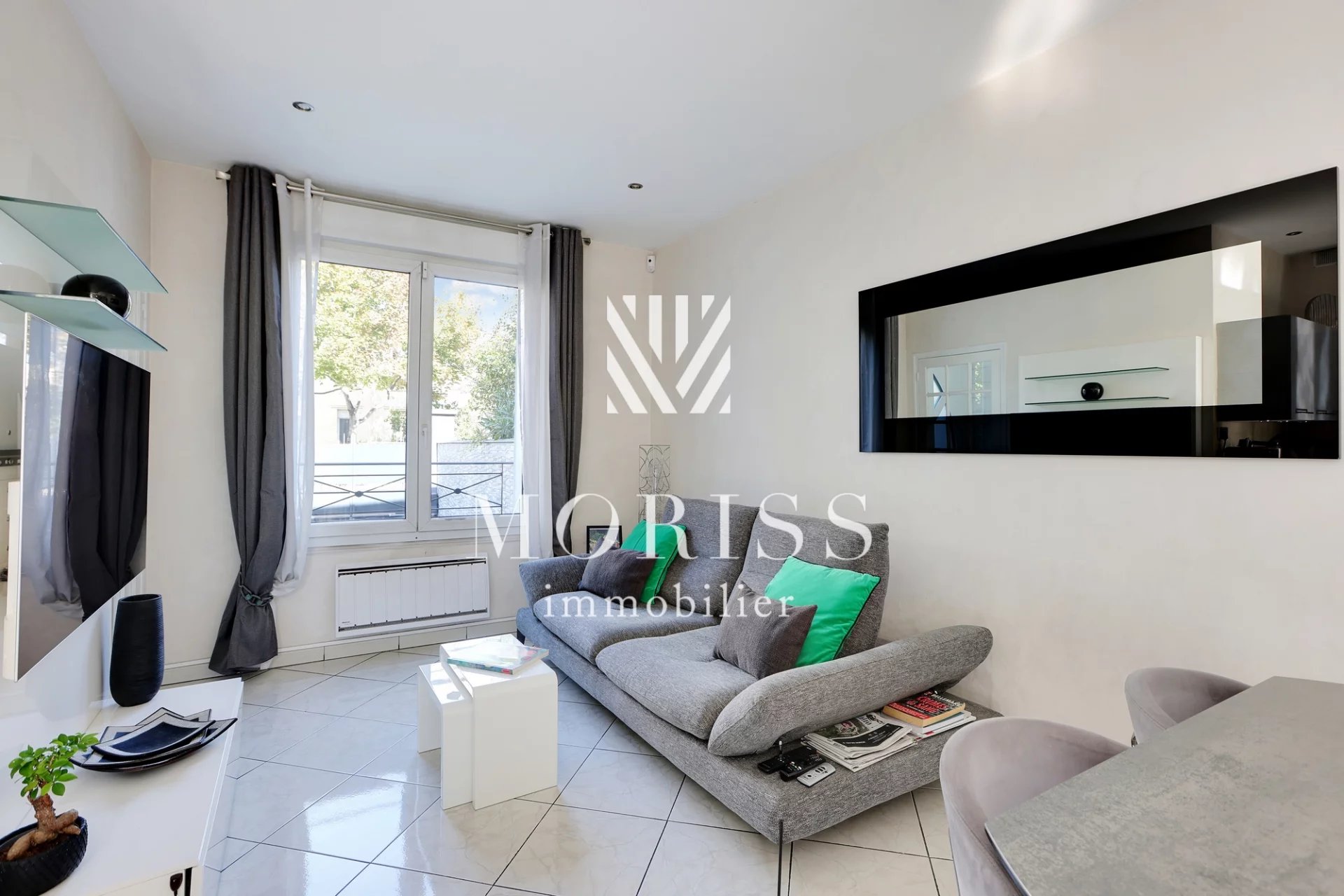 Maison de ville Garage, terrasse BAGNOLET/LILAS - Image Array