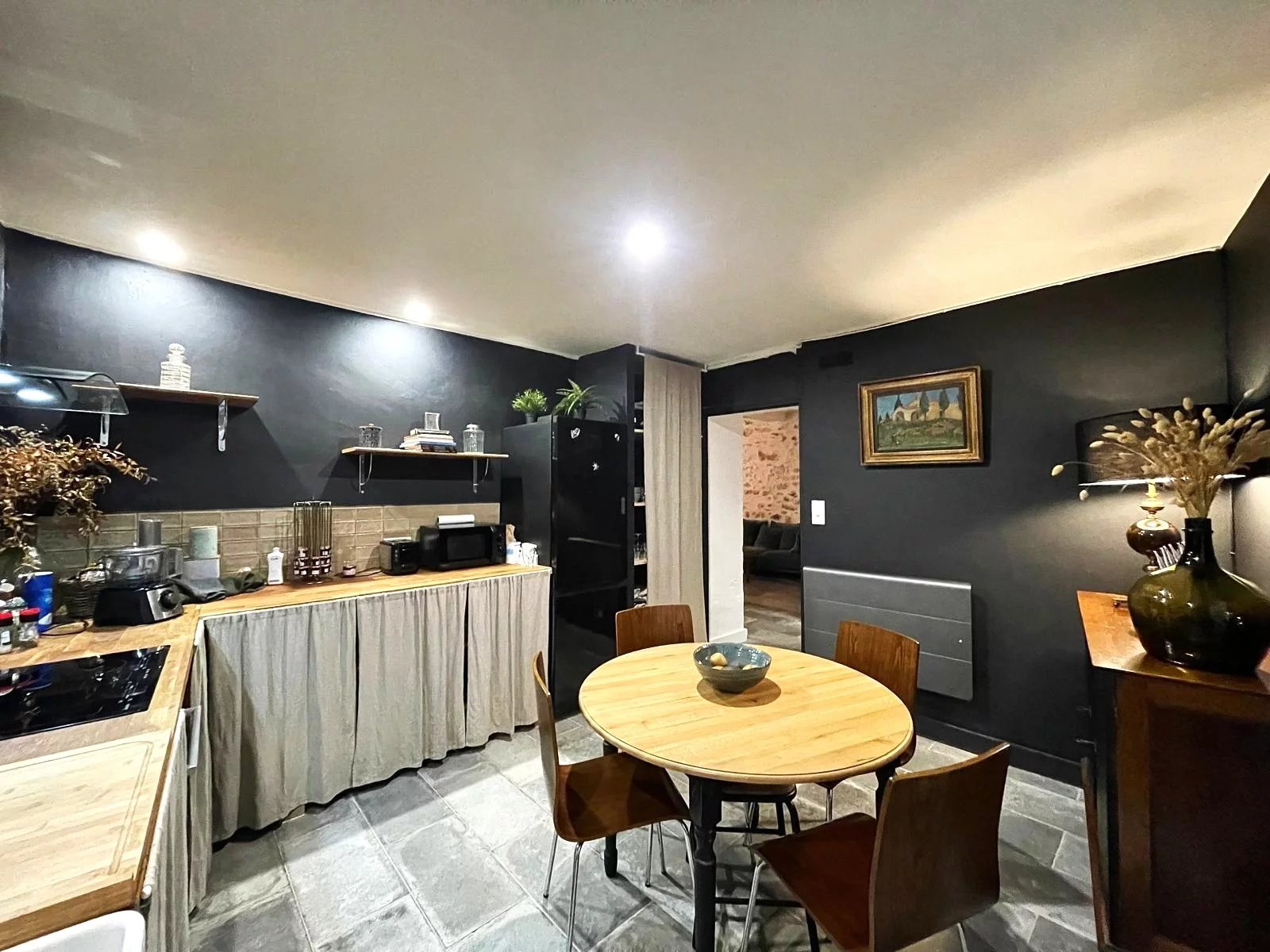 Agence immobilière de 