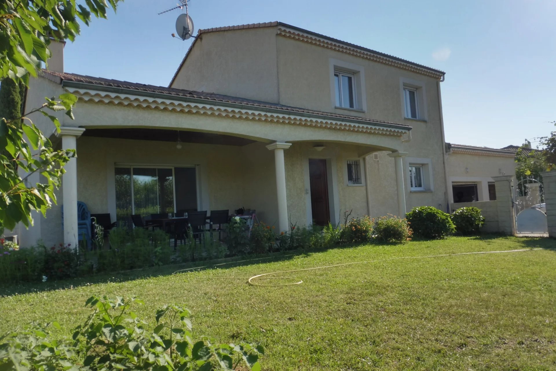 Vente Maison Saint-Marcel-lès-Valence