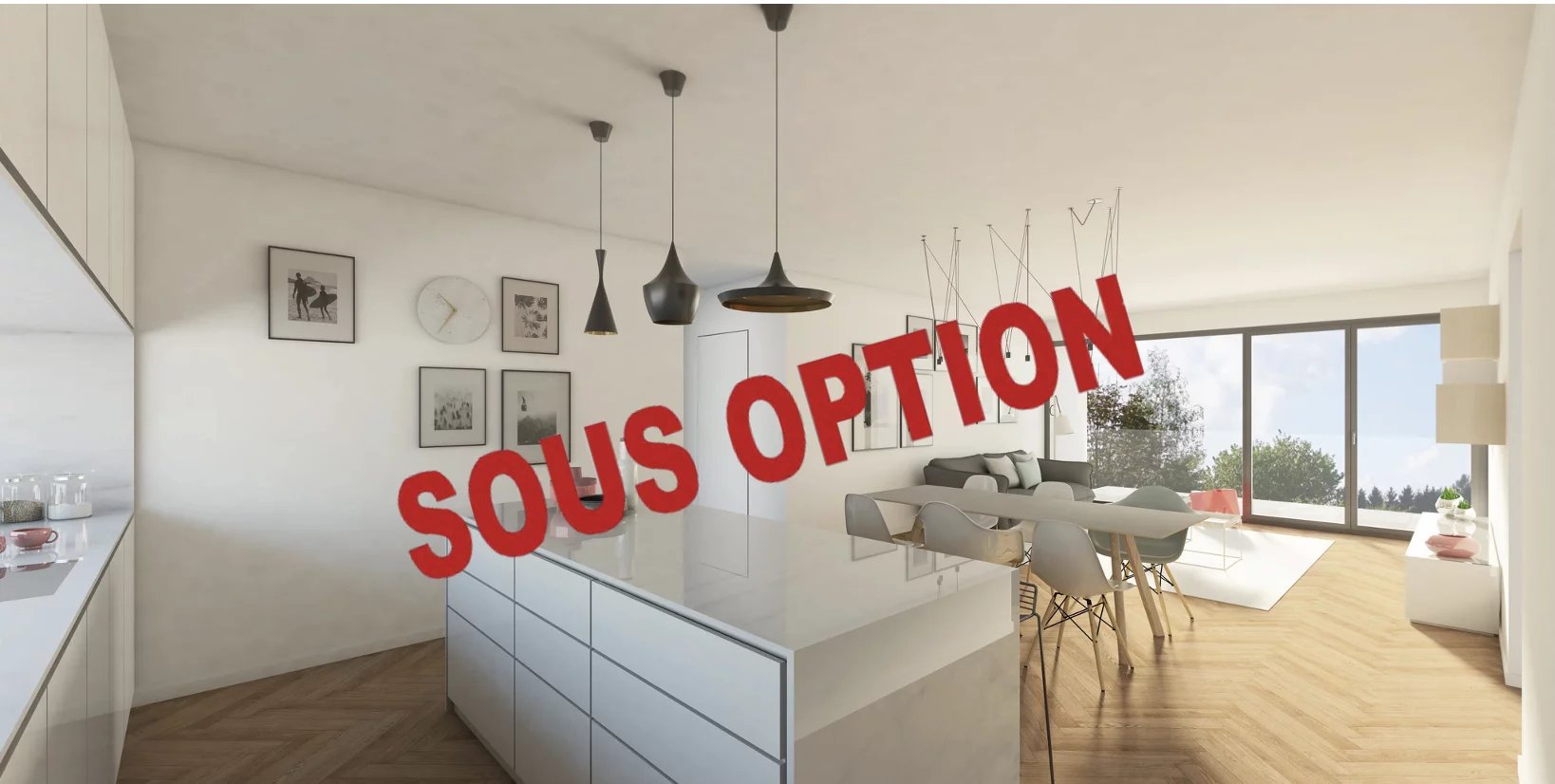 Sale Apartment Kleinbettingen