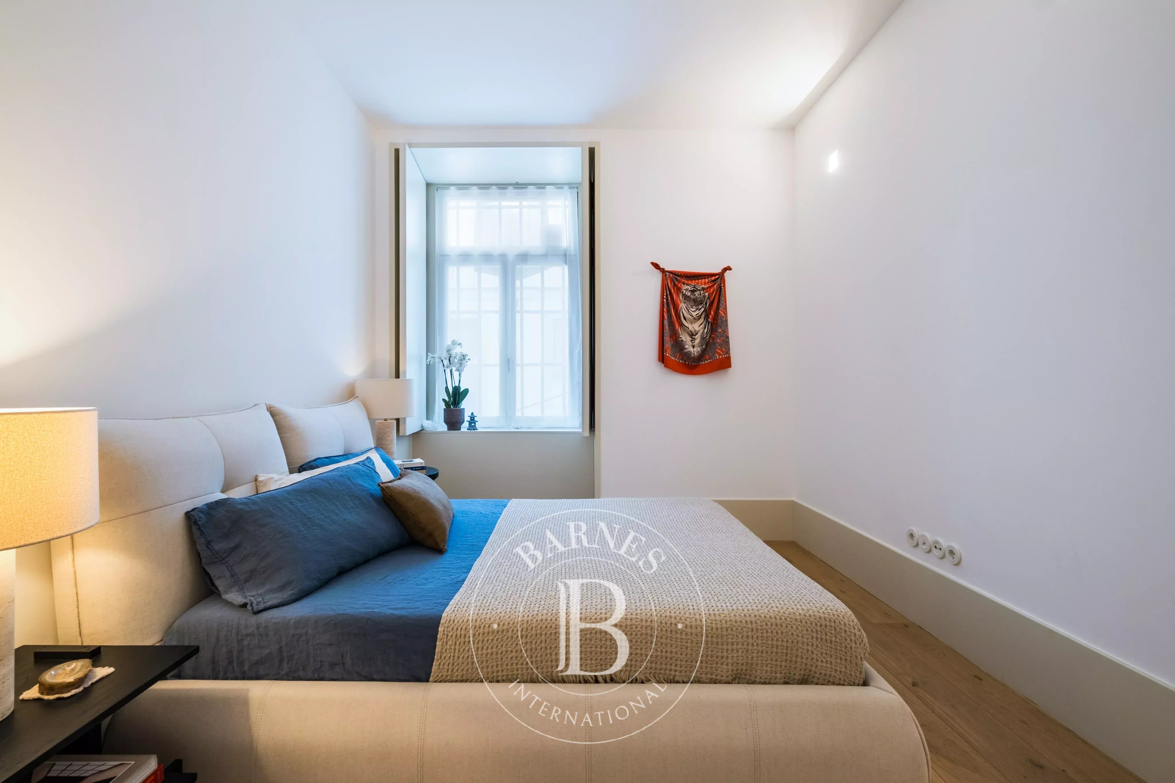 Award-winning Lisbon Pied-à-Terre