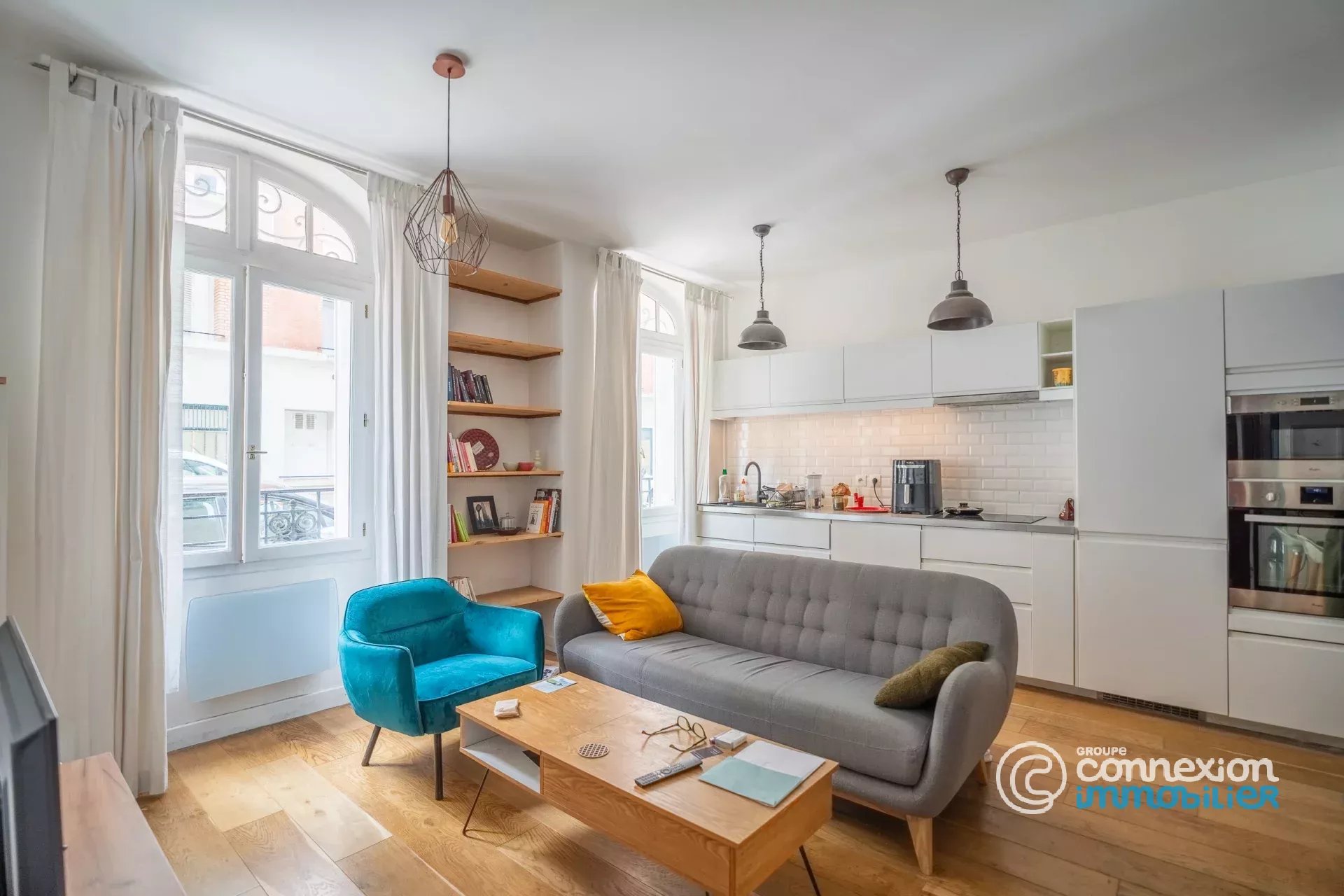 Sale Apartment Paris 17th Épinettes