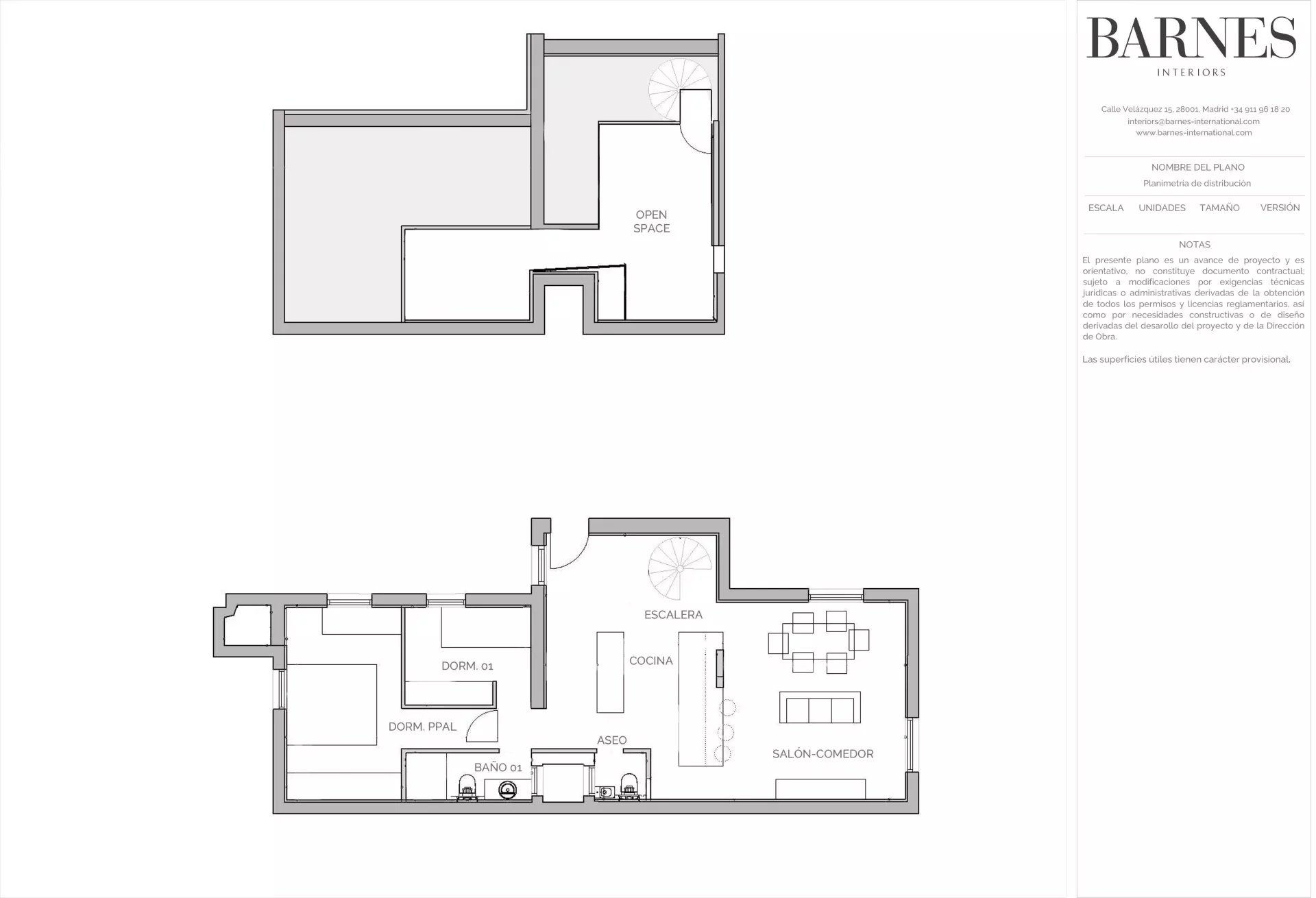 Daire Madrid - picture 38