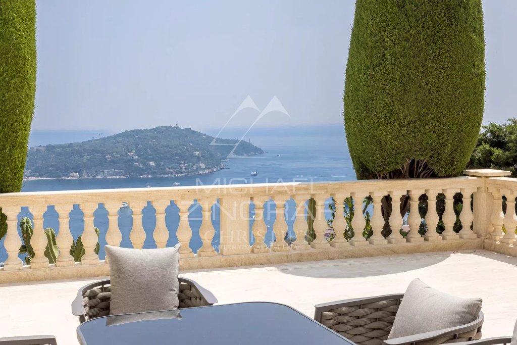 Apartment for sale in Villefranche sur Mer — Magnificent Apartment Villa - Villefranche-sur-Mer