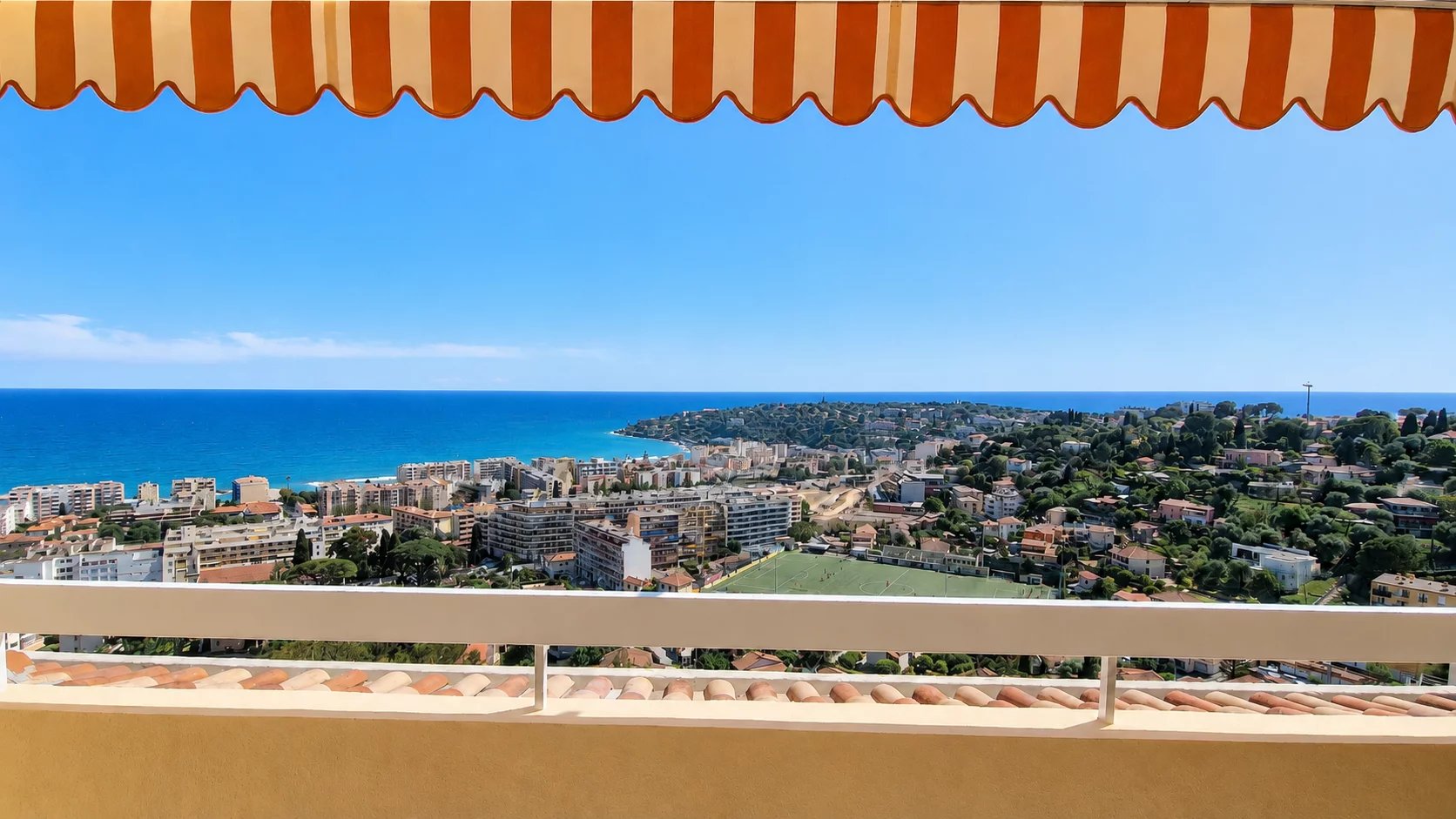 Rental Apartment Roquebrune-Cap-Martin