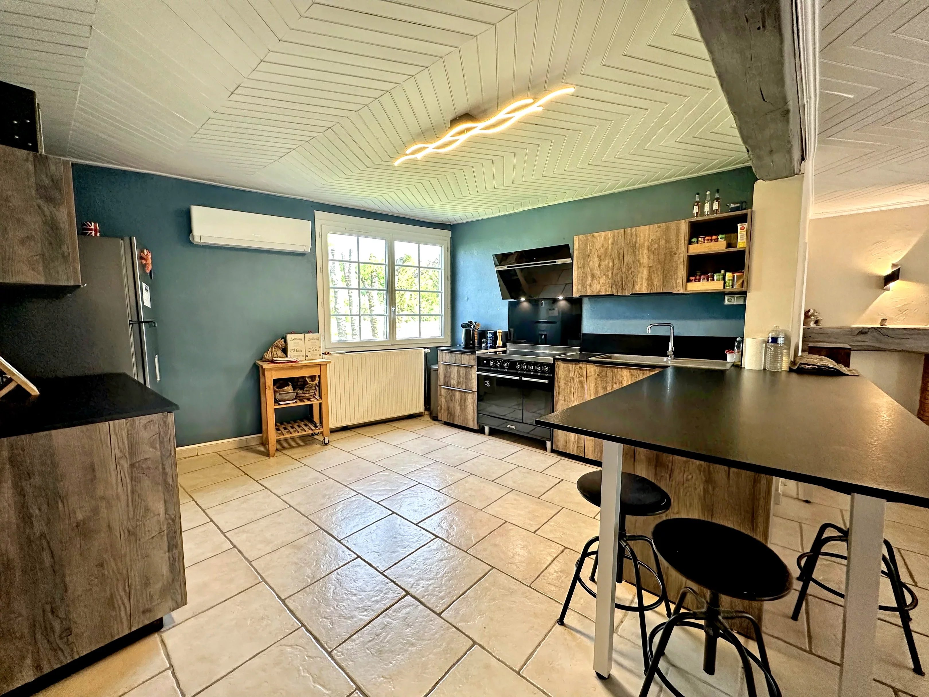 House for sale Bourrouillan, Gers