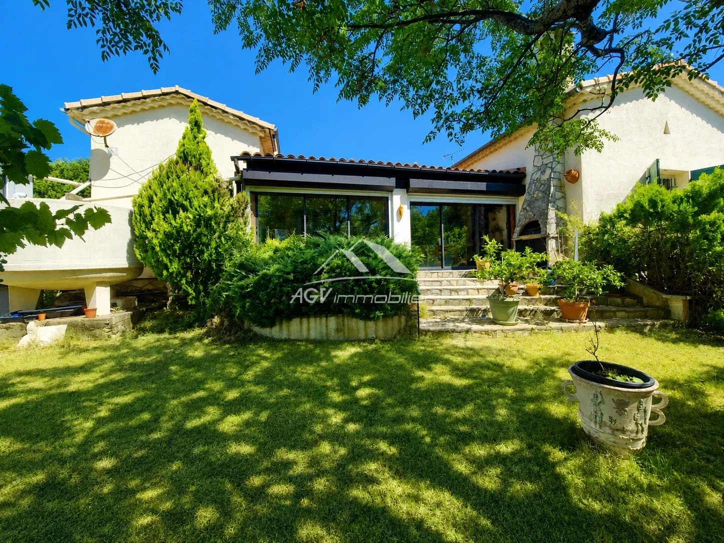 Agence immobilière de AGV IMMOBILIER