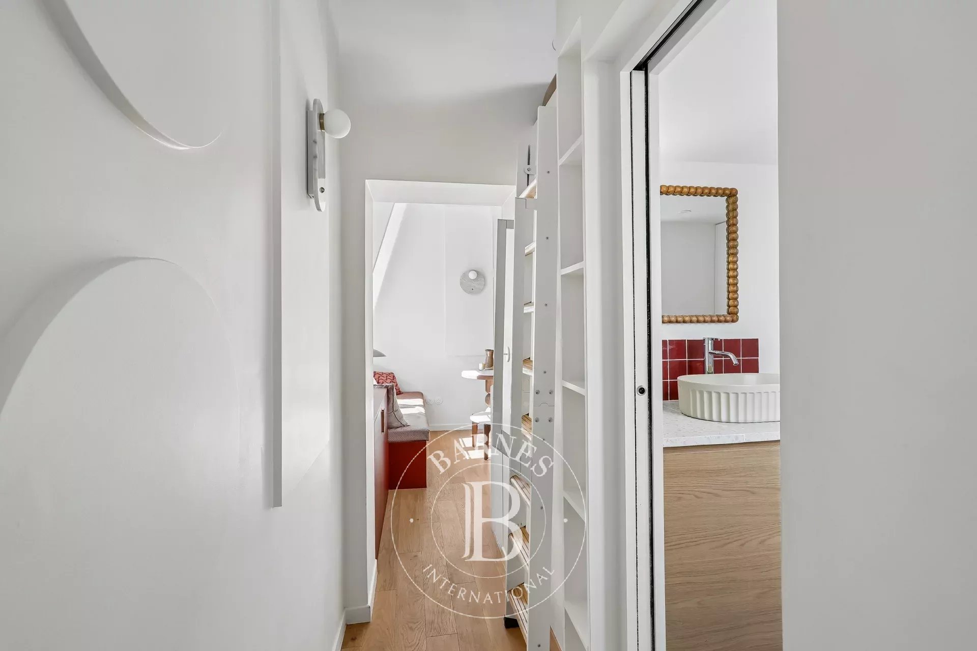 Paris  - Appartement 1 Pi&egrave;ce - picture 10