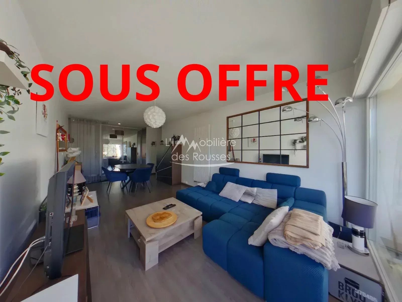 Agence immobilière de L'Immobilière des Rousses