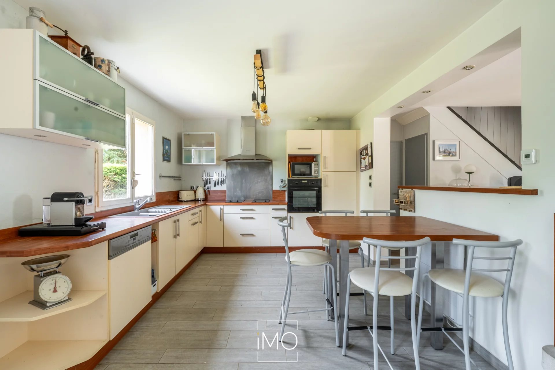 Maison familiale de 130 m² avec piscine sur parcelle de 1 028 m²