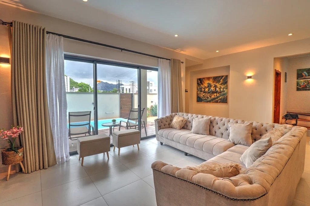 Alquiler Villa