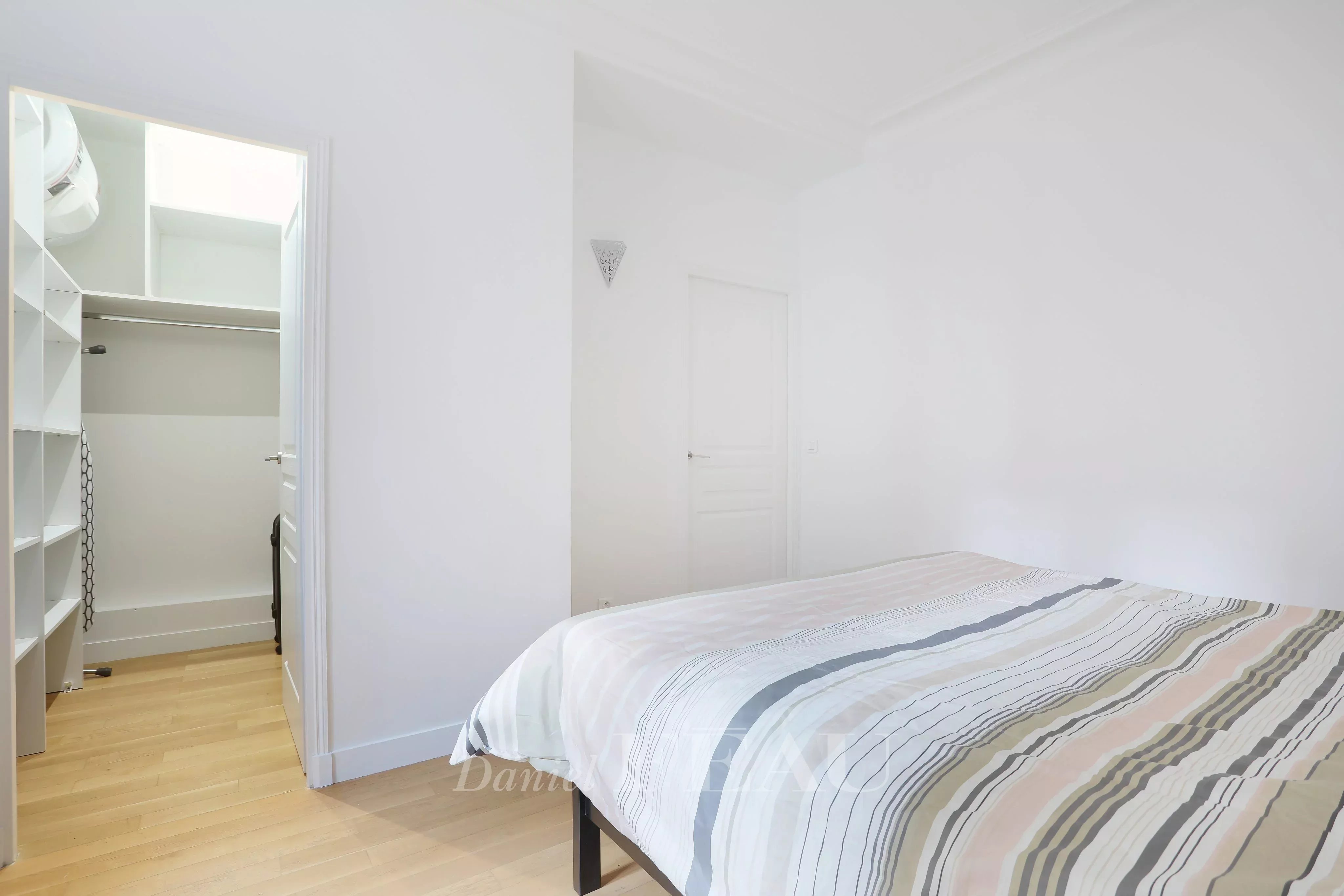 Bedroom Wooden floor