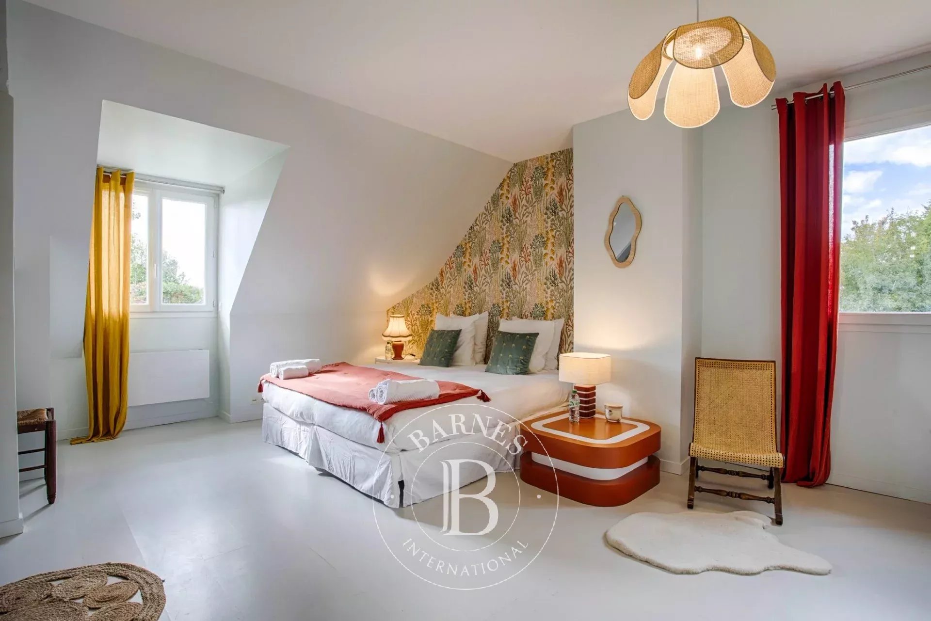 Saint-Étienne-la-Thillaye  - Propriété 8 Pi&egrave;ces 6 Chambres - picture 13