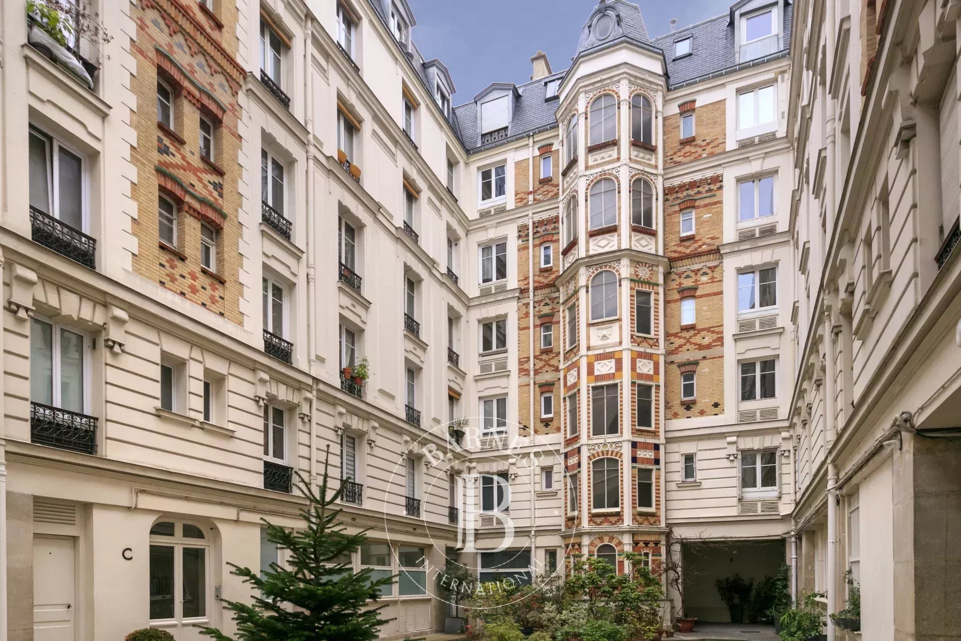 Daire Paris 11ème - picture 12