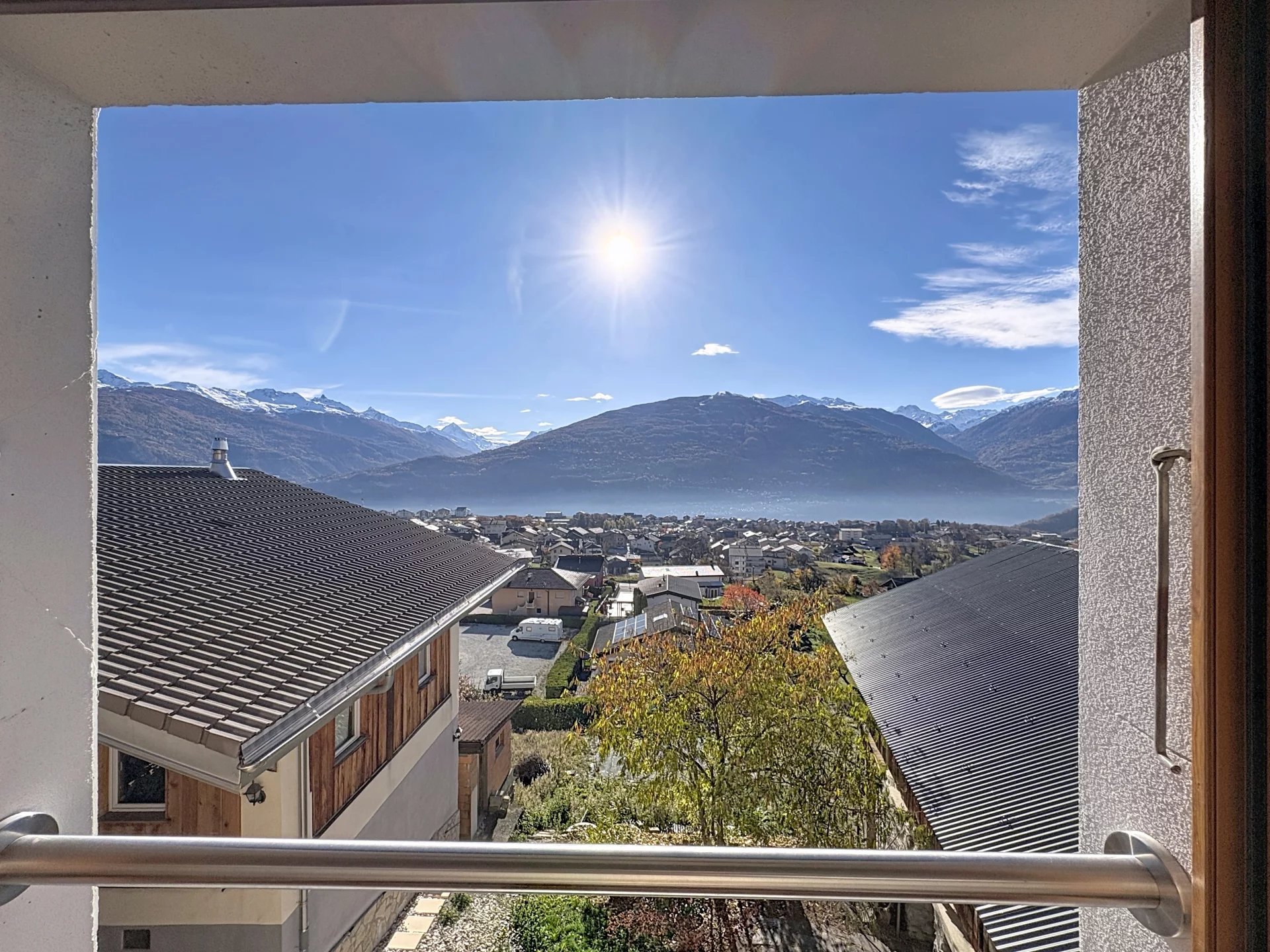 Splendide maison de village à Savièse