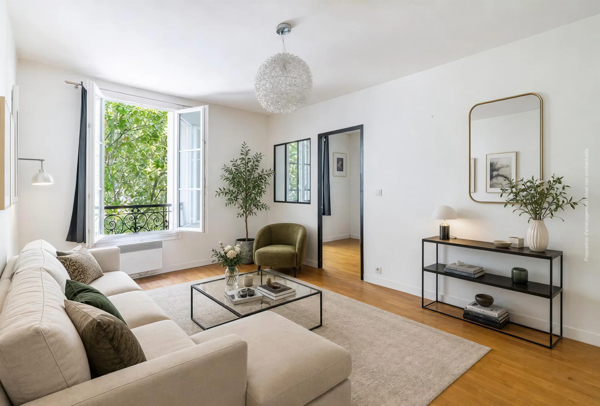 Neuilly-sur-Seine - SABLONS / ROLLED