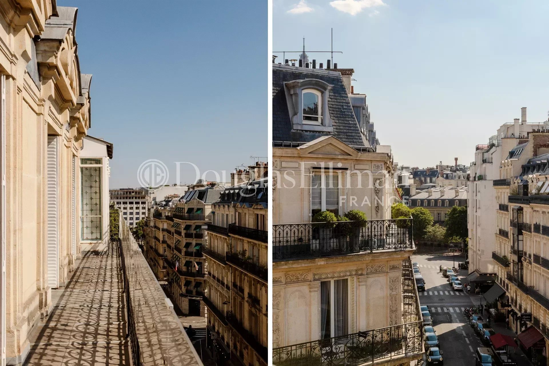 PARIS 8ᵉ TRIANGLE D&rsquo;OR / AVENUE MONTAIGNE - Image nᵒ3