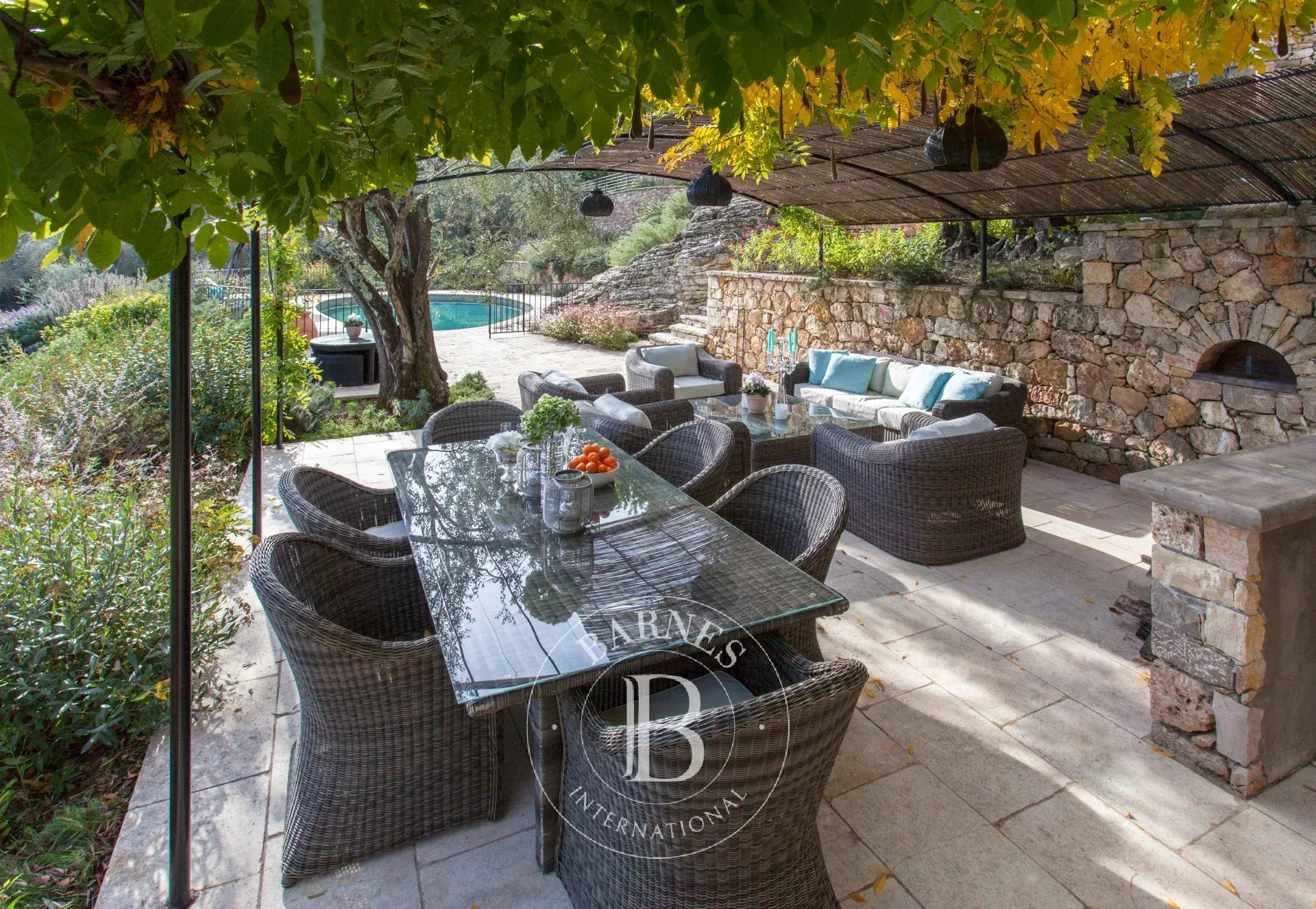 Villa Châteauneuf-Grasse  -  ref 84960837 (picture 2)
