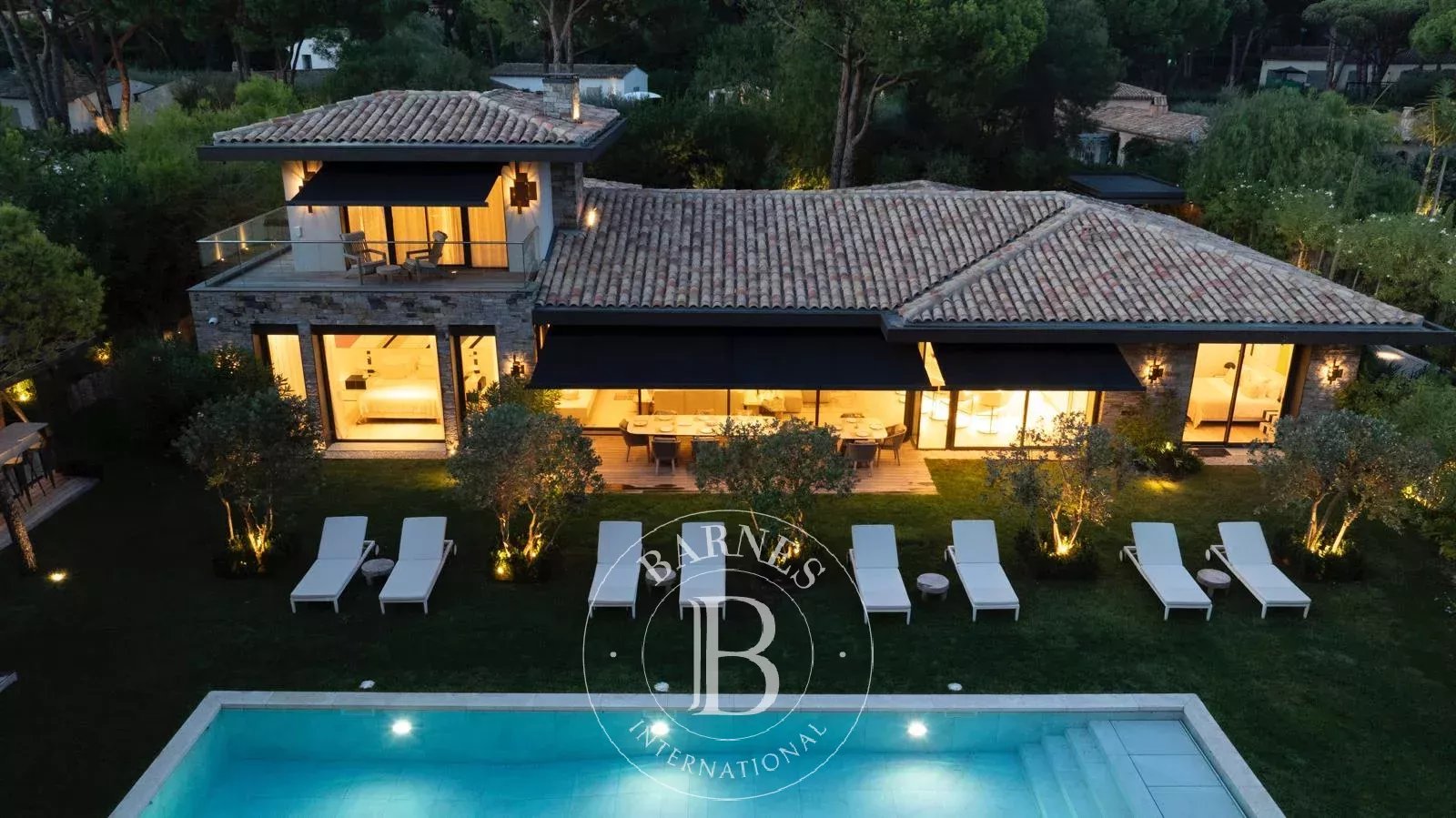 Ramatuelle  - Villa  6 Chambres - picture 19