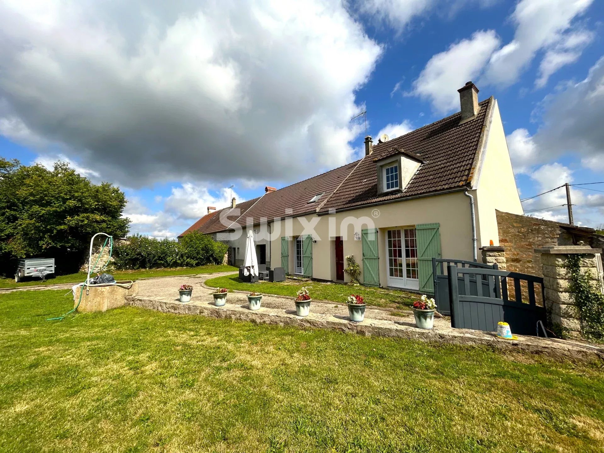 Agence immobilière de Swixim Avallon