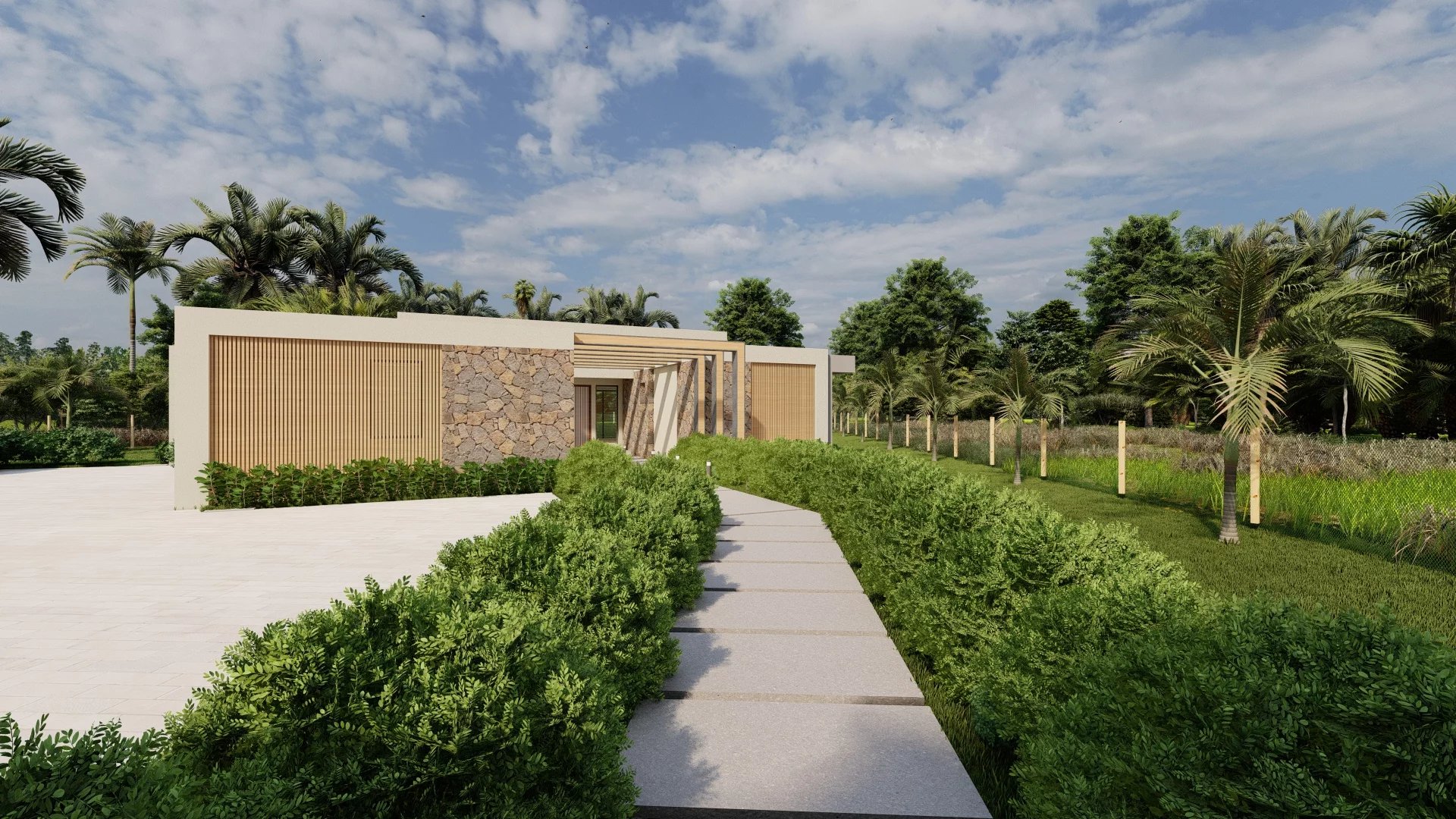 Villa Beau Champ - picture 5