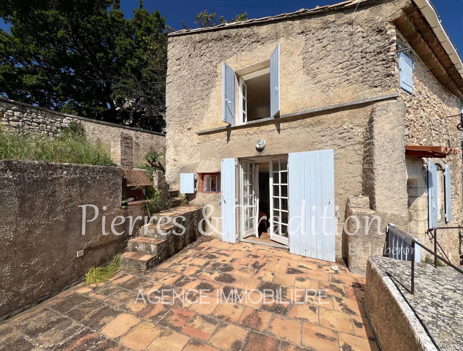 Vente Maison de village Simiane-la-Rotonde