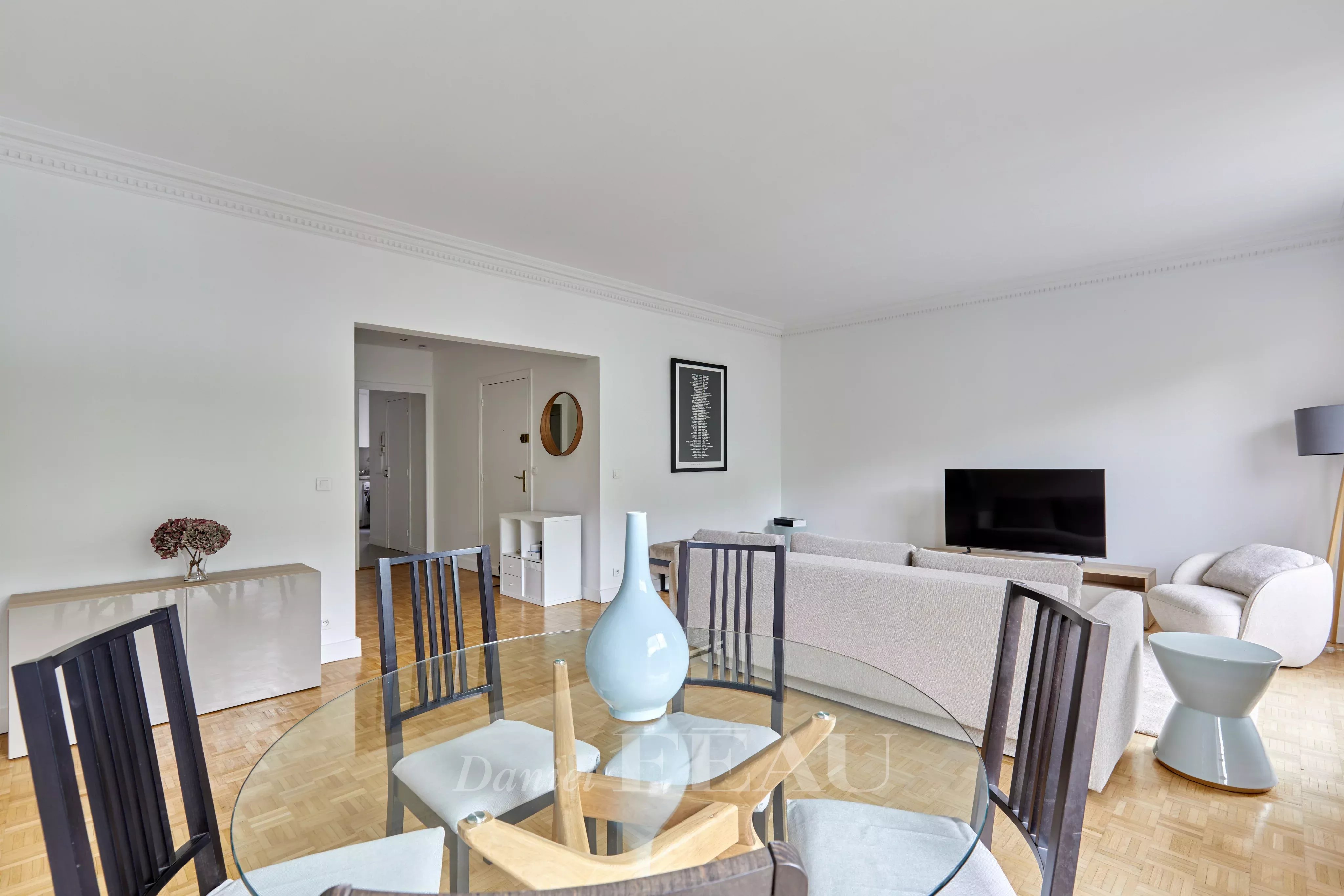 Location Appartement Paris 16ème