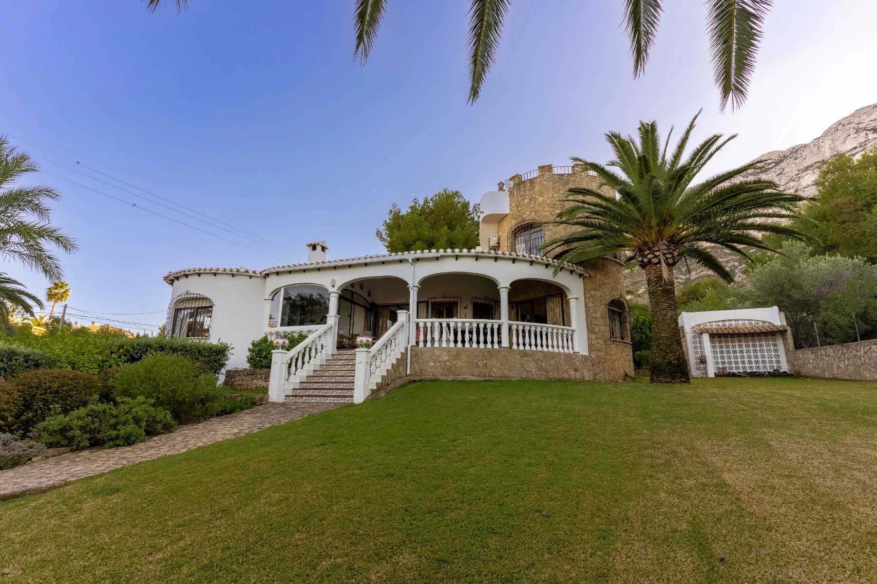 Vente Villa Dénia