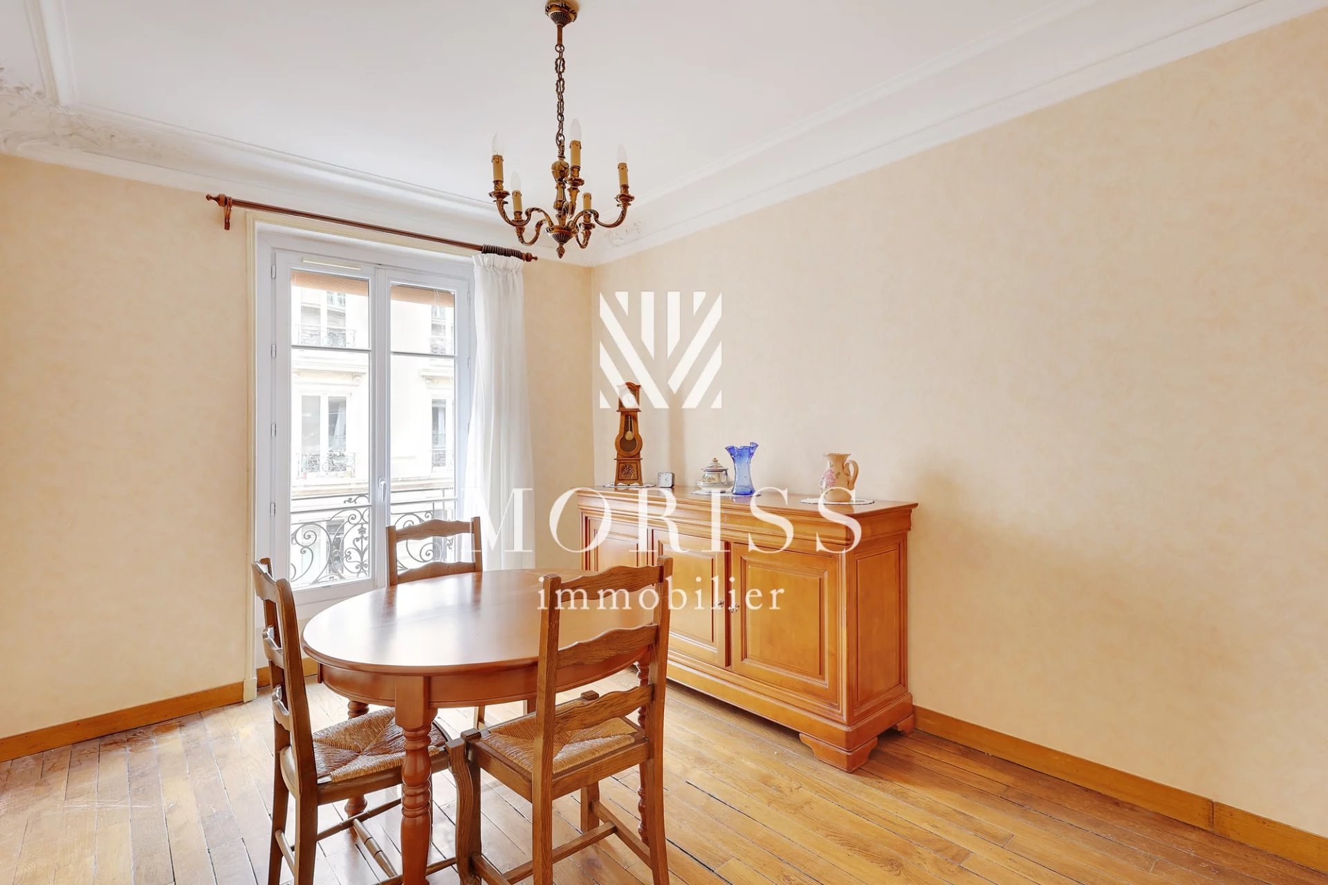 APPARTEMENT DEUX / TROIS PIÈCES - RUE EUGÈNE SUE - 75018 PARIS - Image Array