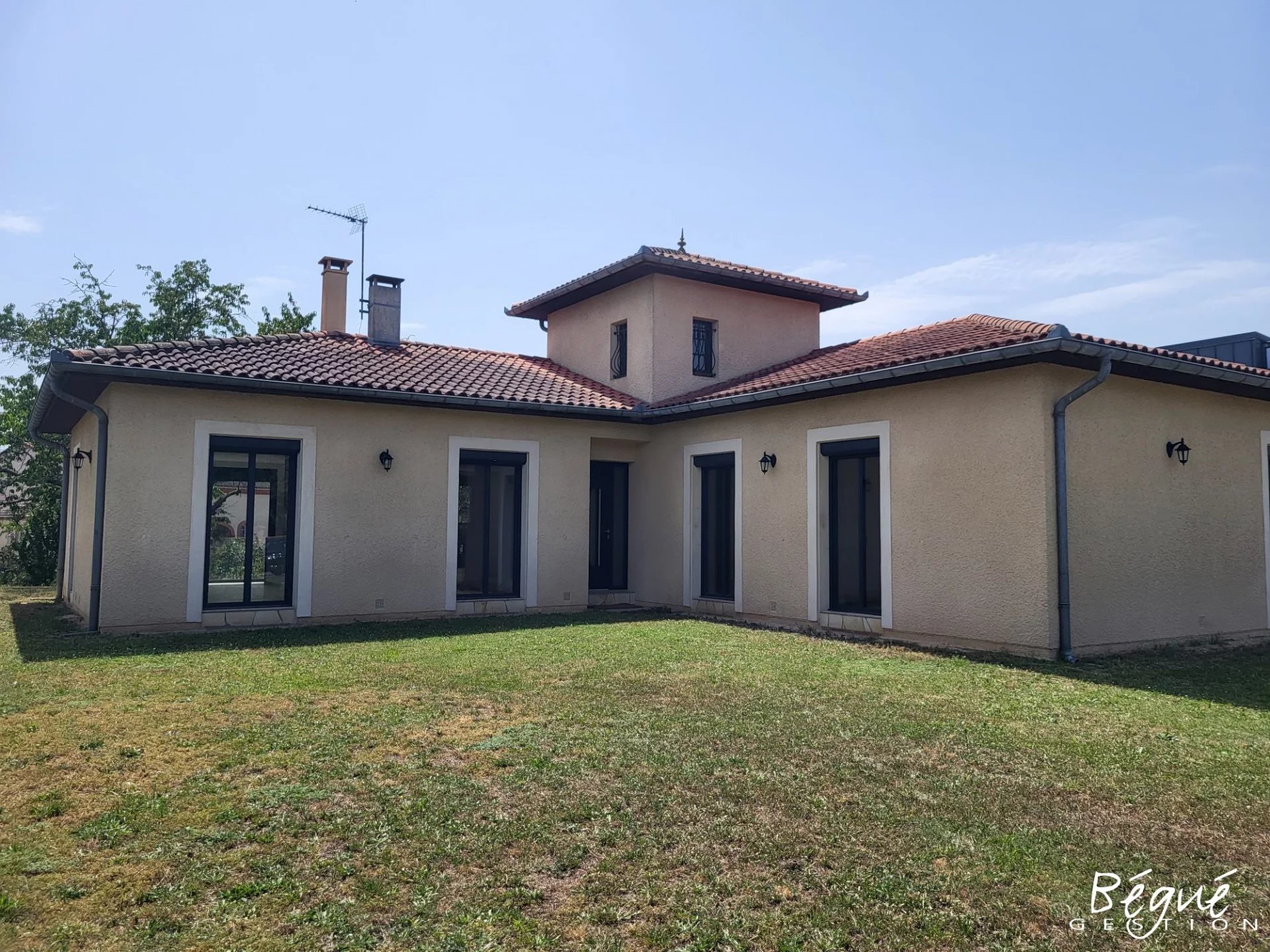 CUGNAUX Spacieuse villa T4/5
