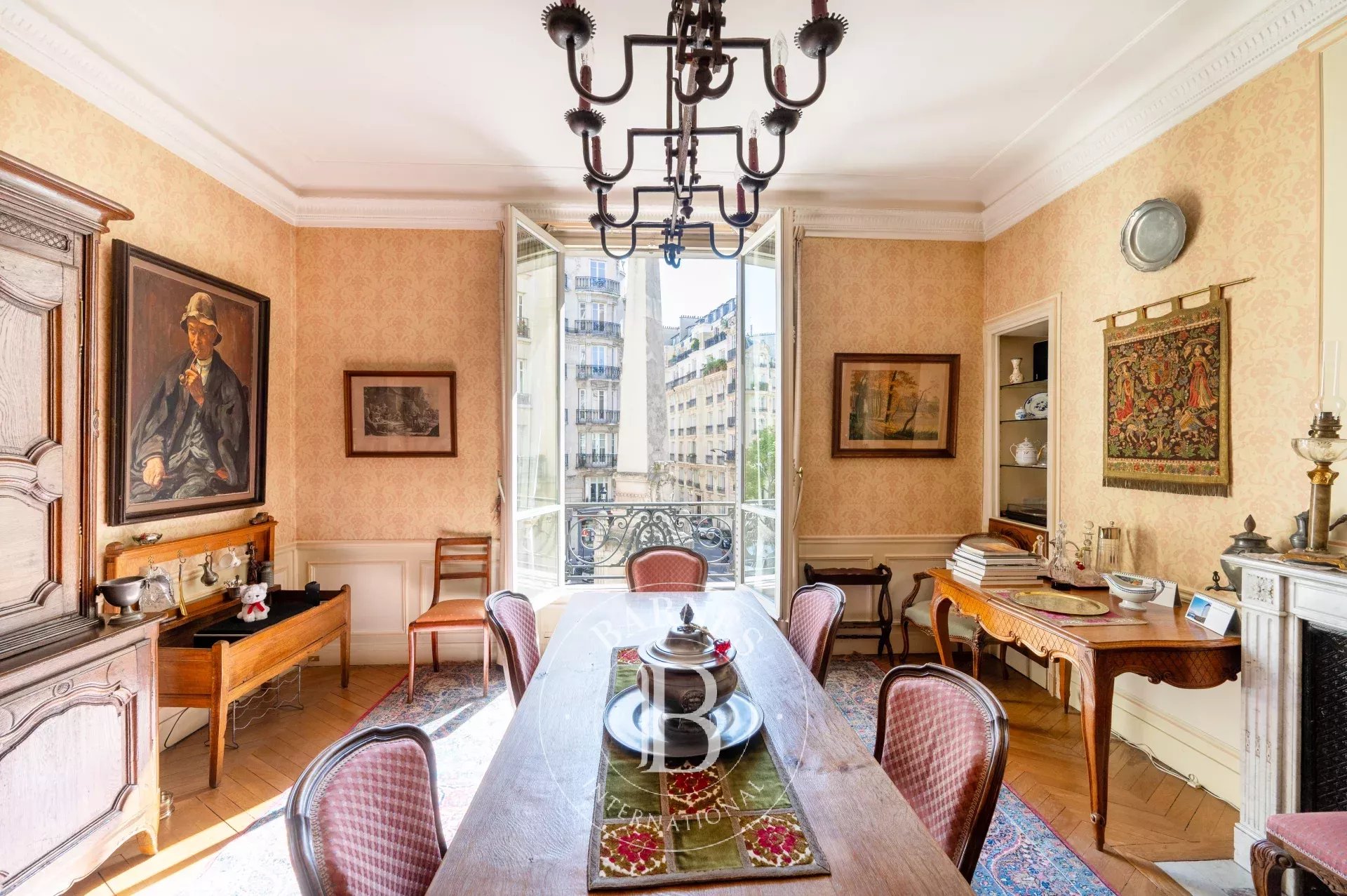 Daire Neuilly-sur-Seine - picture 16