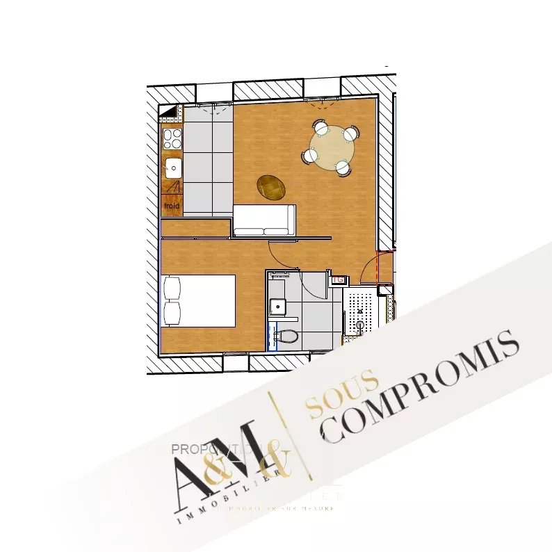 Agence immobilière de A&M IMMOBILIER