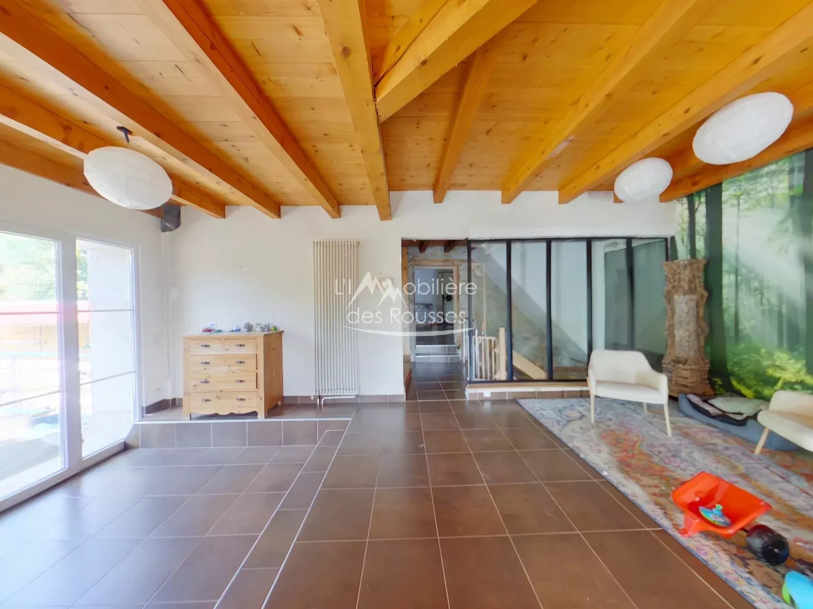 Vente maison longchaumois · 480 000 €