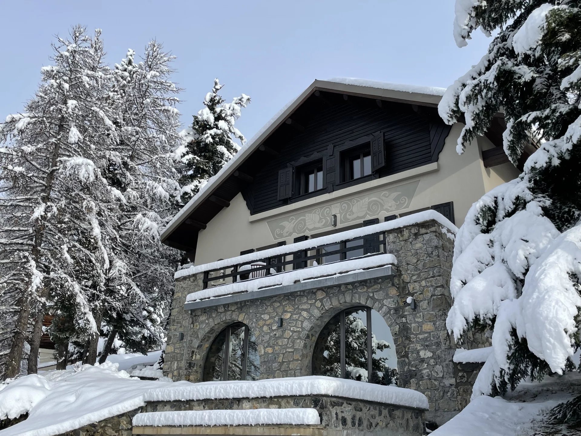 CHALET - VALBERG