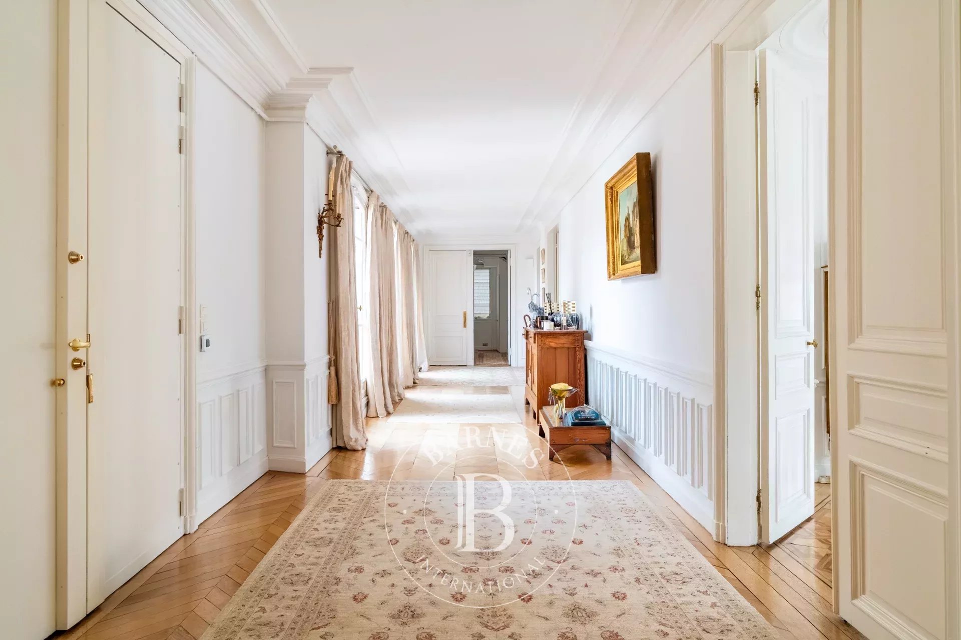 Daire Paris 16ème - picture 11