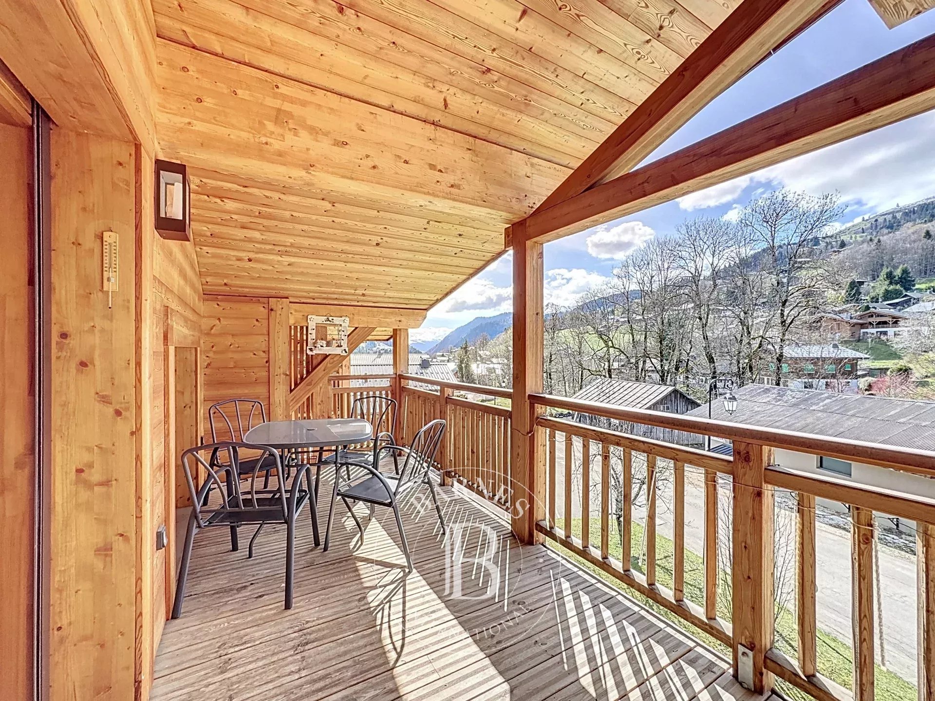 Photo of Fayard – Seasonal rental – 4 people – Near the slopes