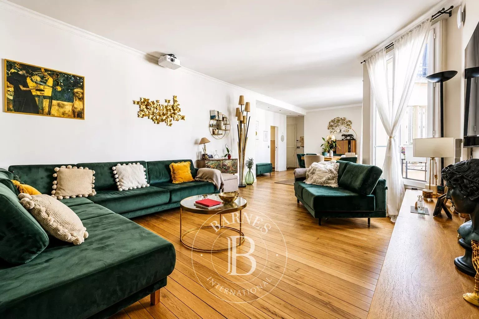 Piso Saint-Mandé  -  ref 87145472 (picture 1)