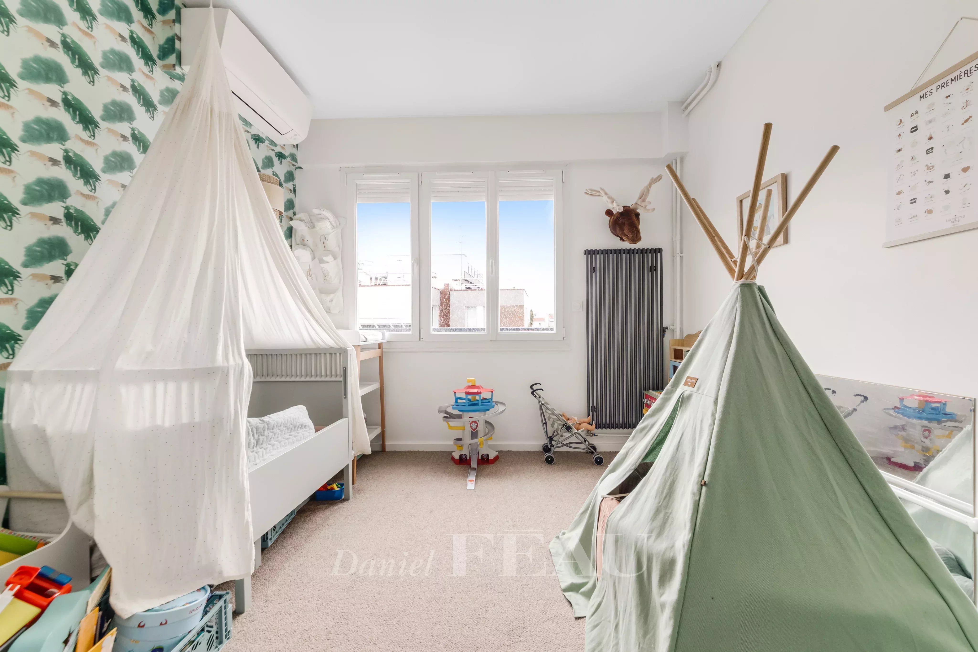 Vente Appartement Boulogne-Billancourt