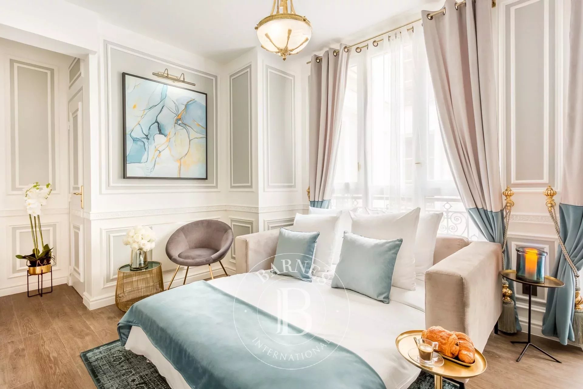 Daire Paris 2ème - picture 7