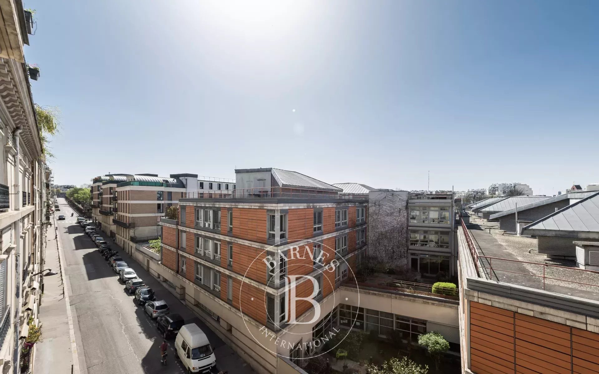 Daire Paris 18ème - picture 15